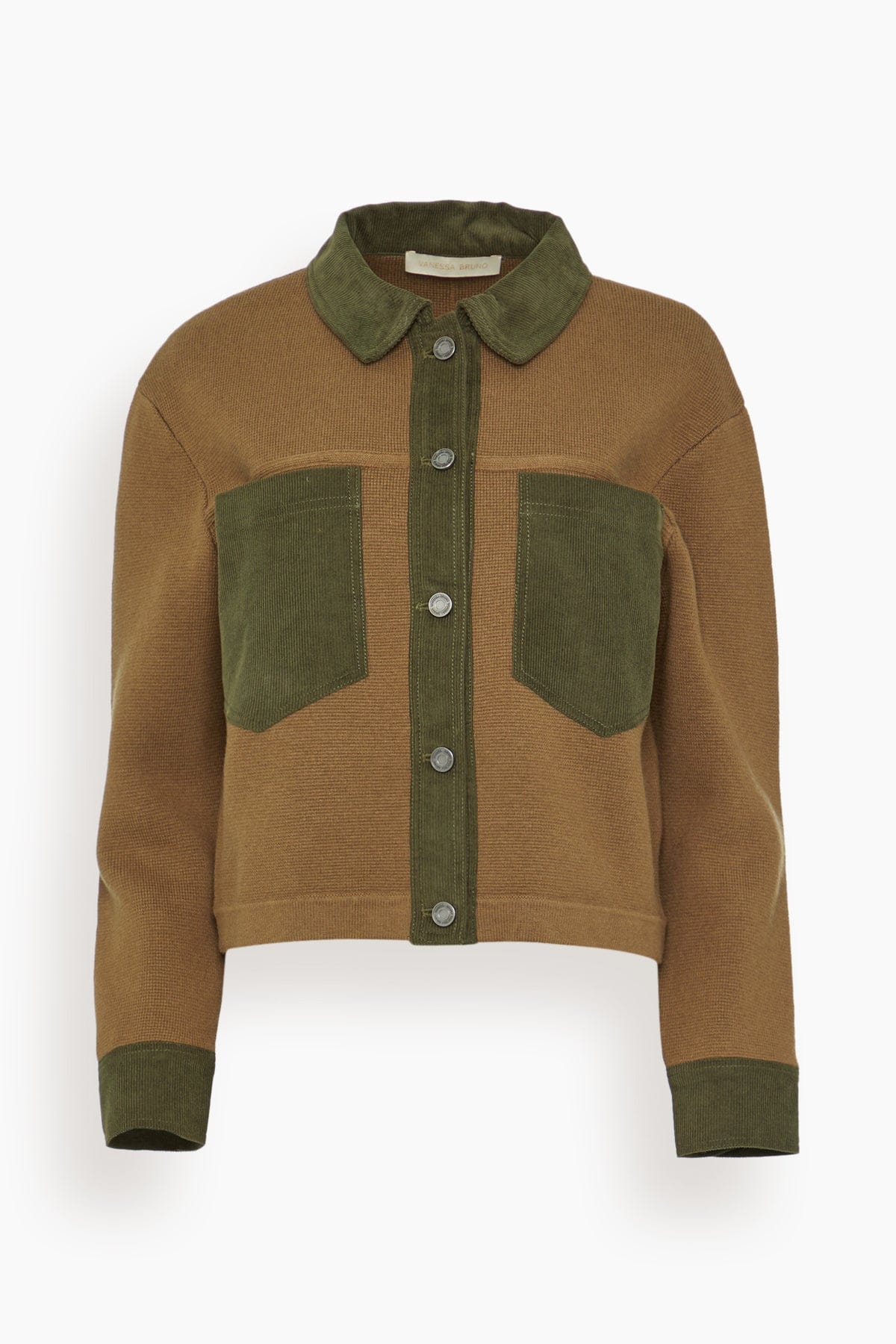 Denver Sweater in Kaki