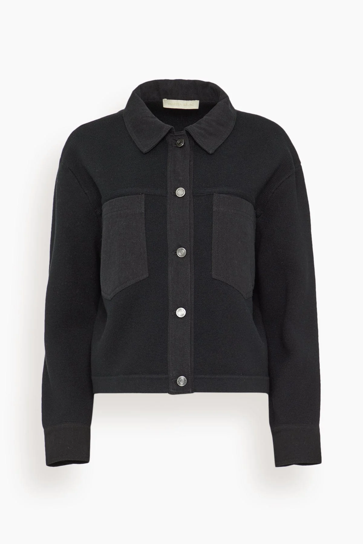 Denver Sweater in Noir