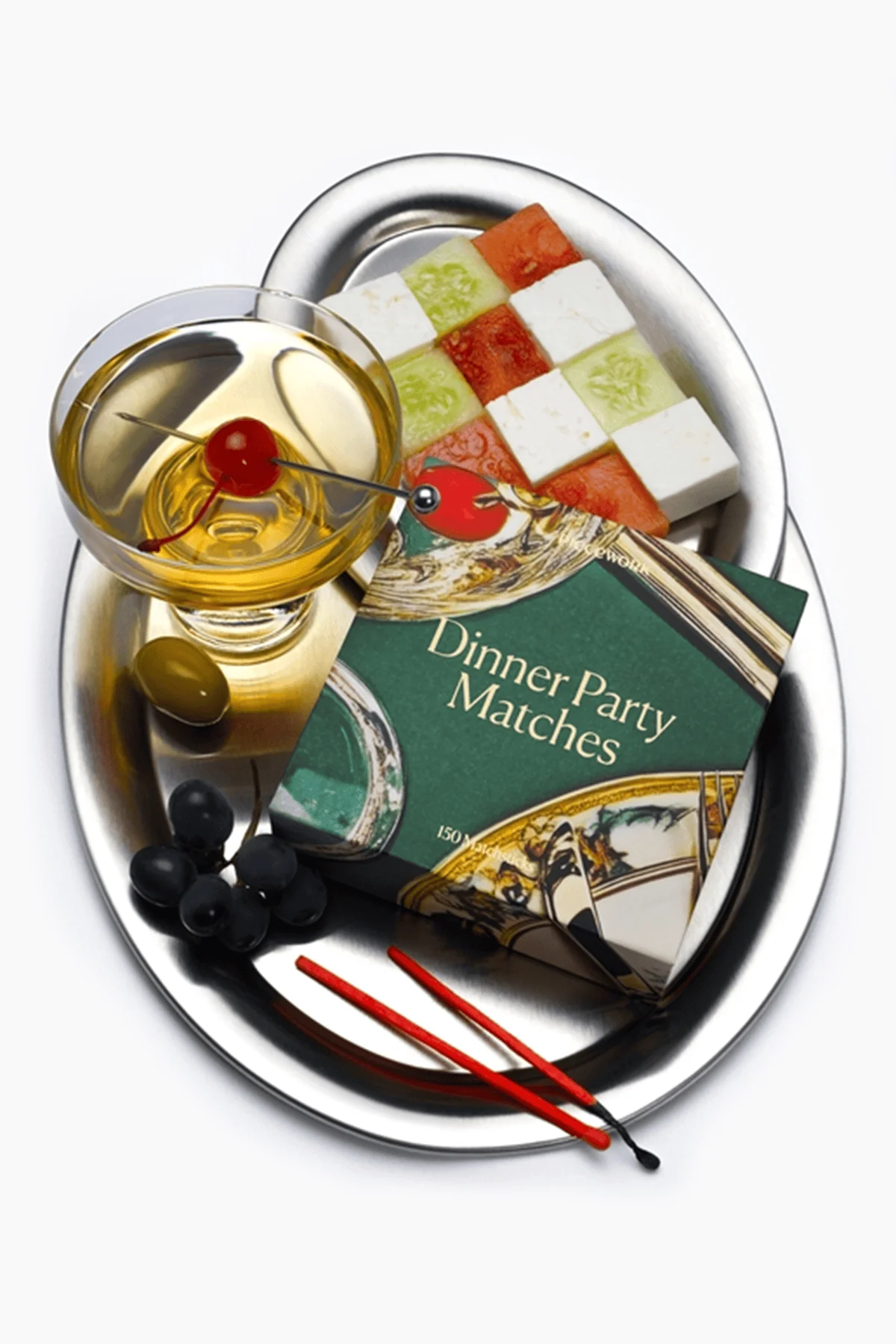 Dinner Party Matches - Image 2