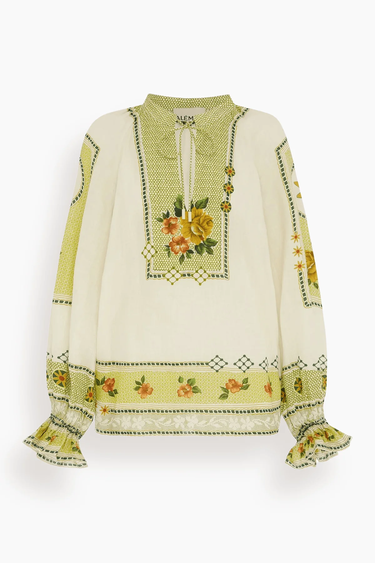 Dixie Top in Citrus