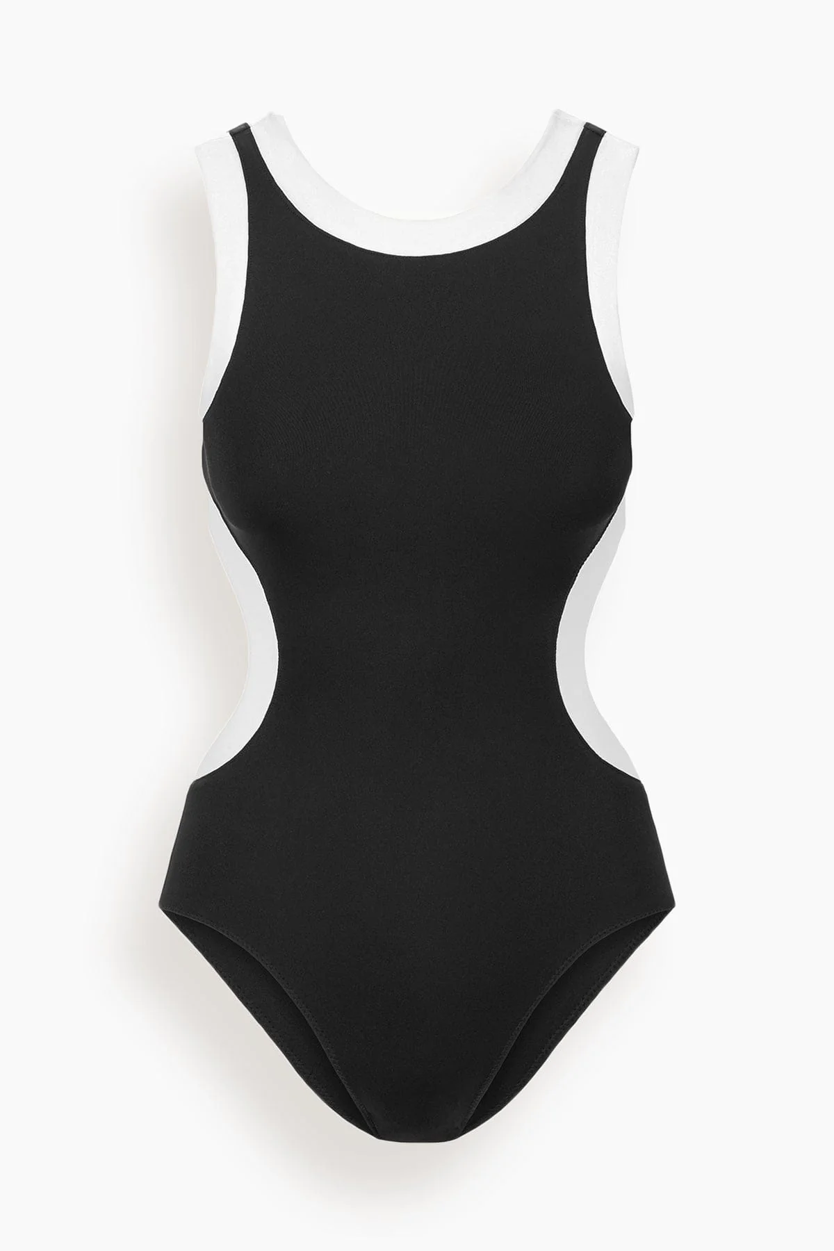 Dolce One Piece Black/White