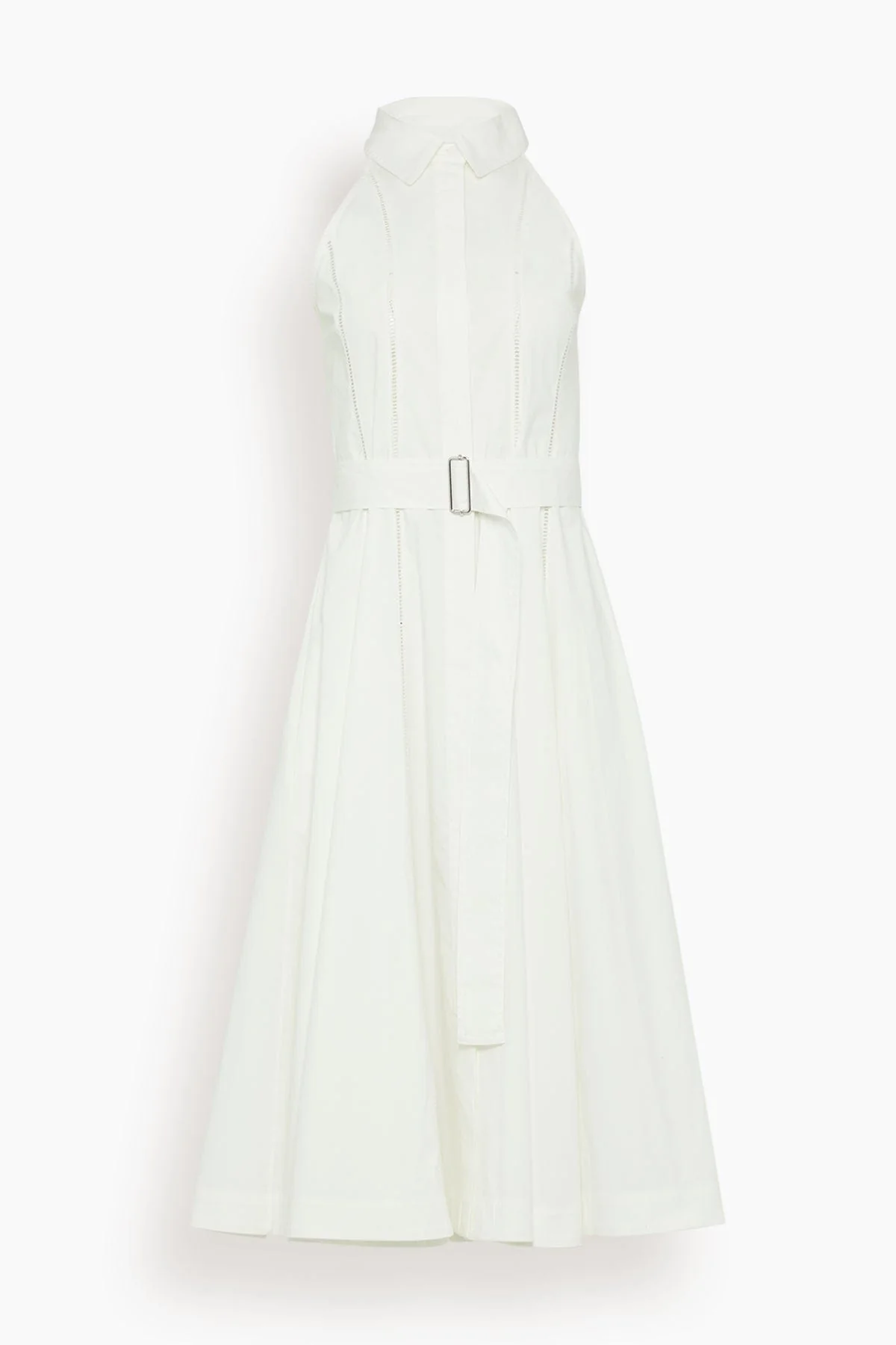 Dorothy Dress in White