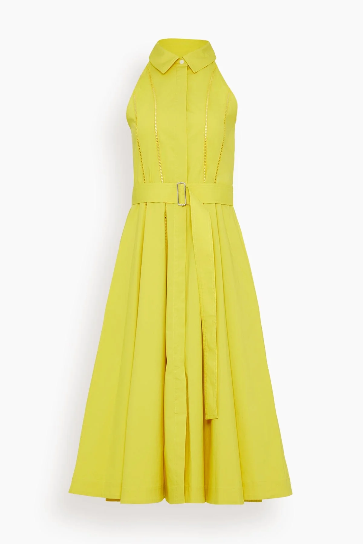 Dorothy Dress in Yellow