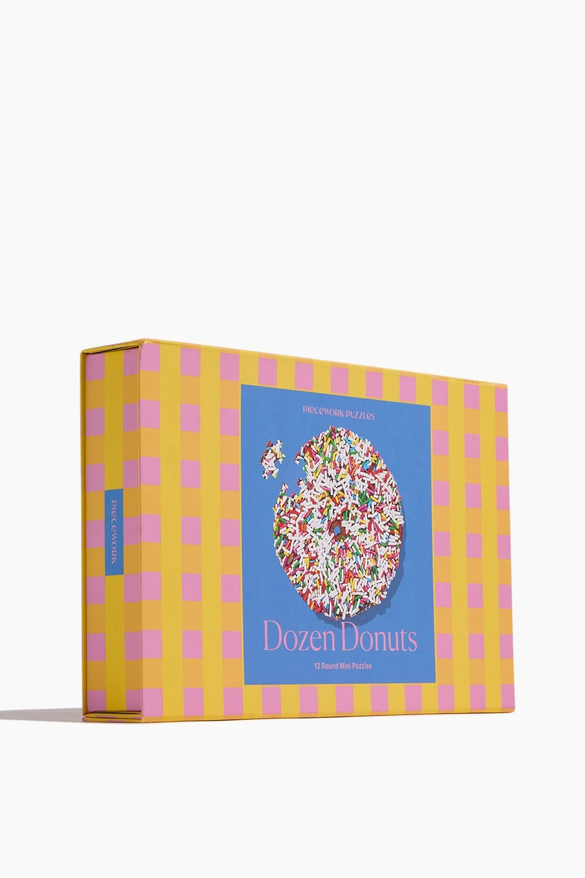 Dozen Donuts Puzzle