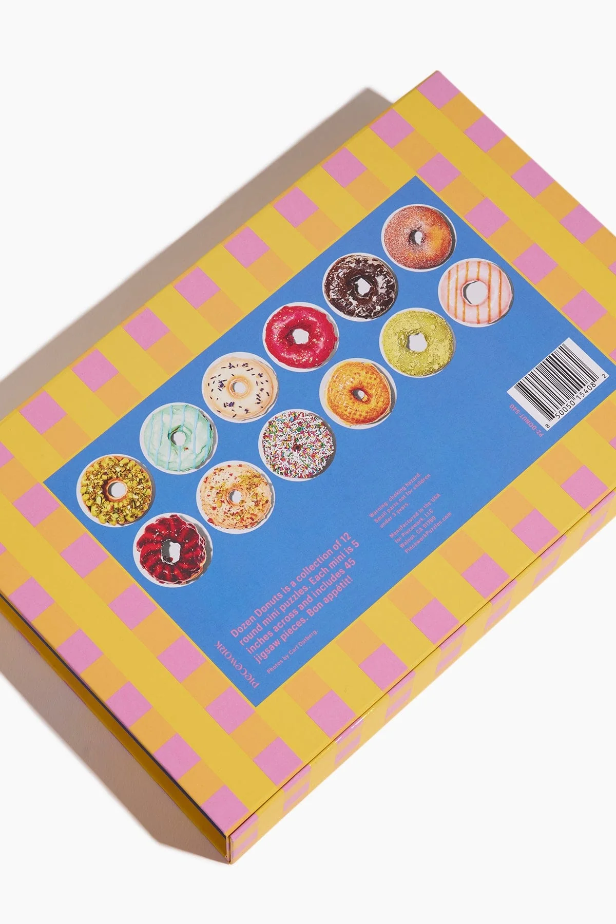 Dozen Donuts Puzzle - Image 2
