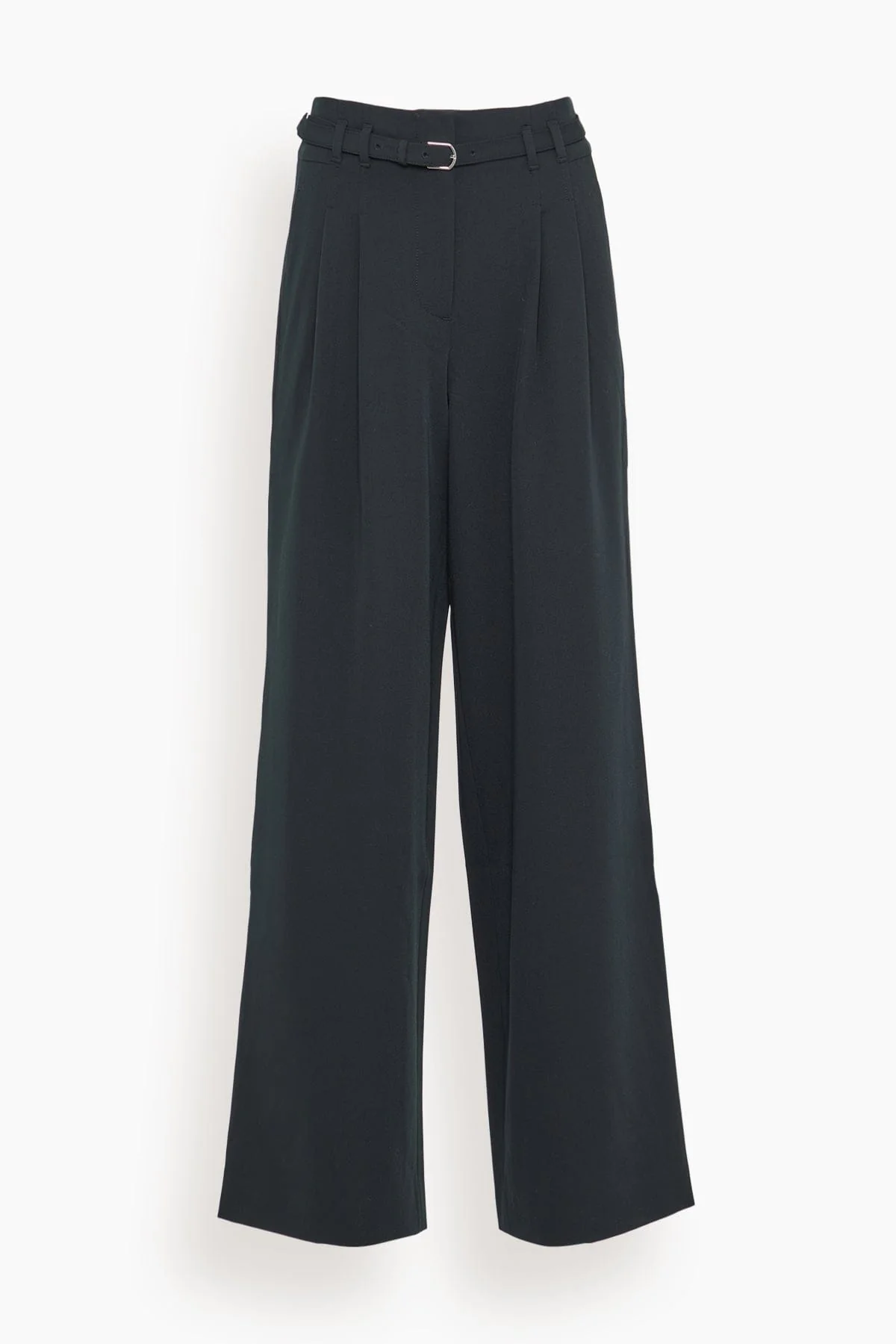 Drew Pant in Black