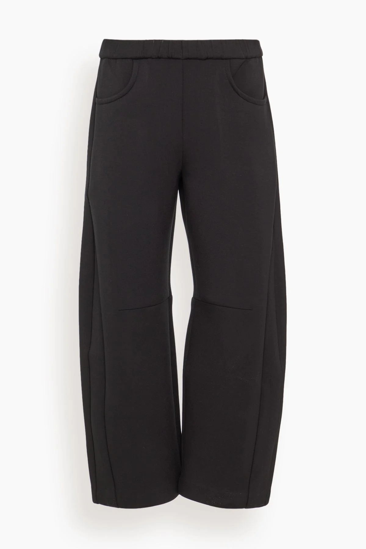 Duvall Pant in Onyx