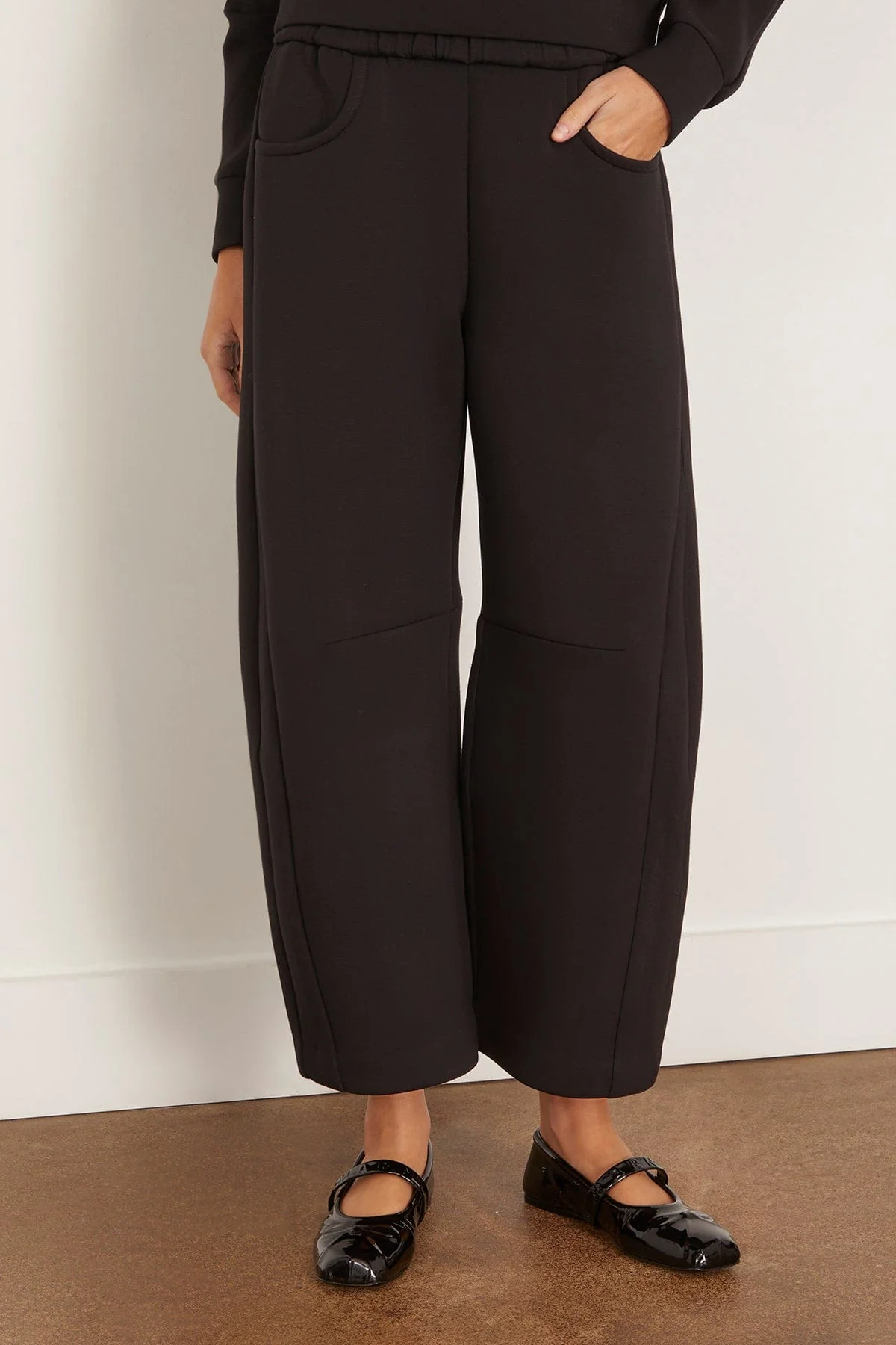 Duvall Pant in Onyx - Image 3