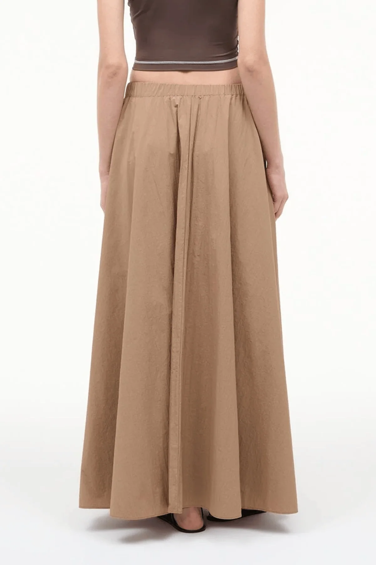 Eden Maxi Skirt in Desert - Image 4