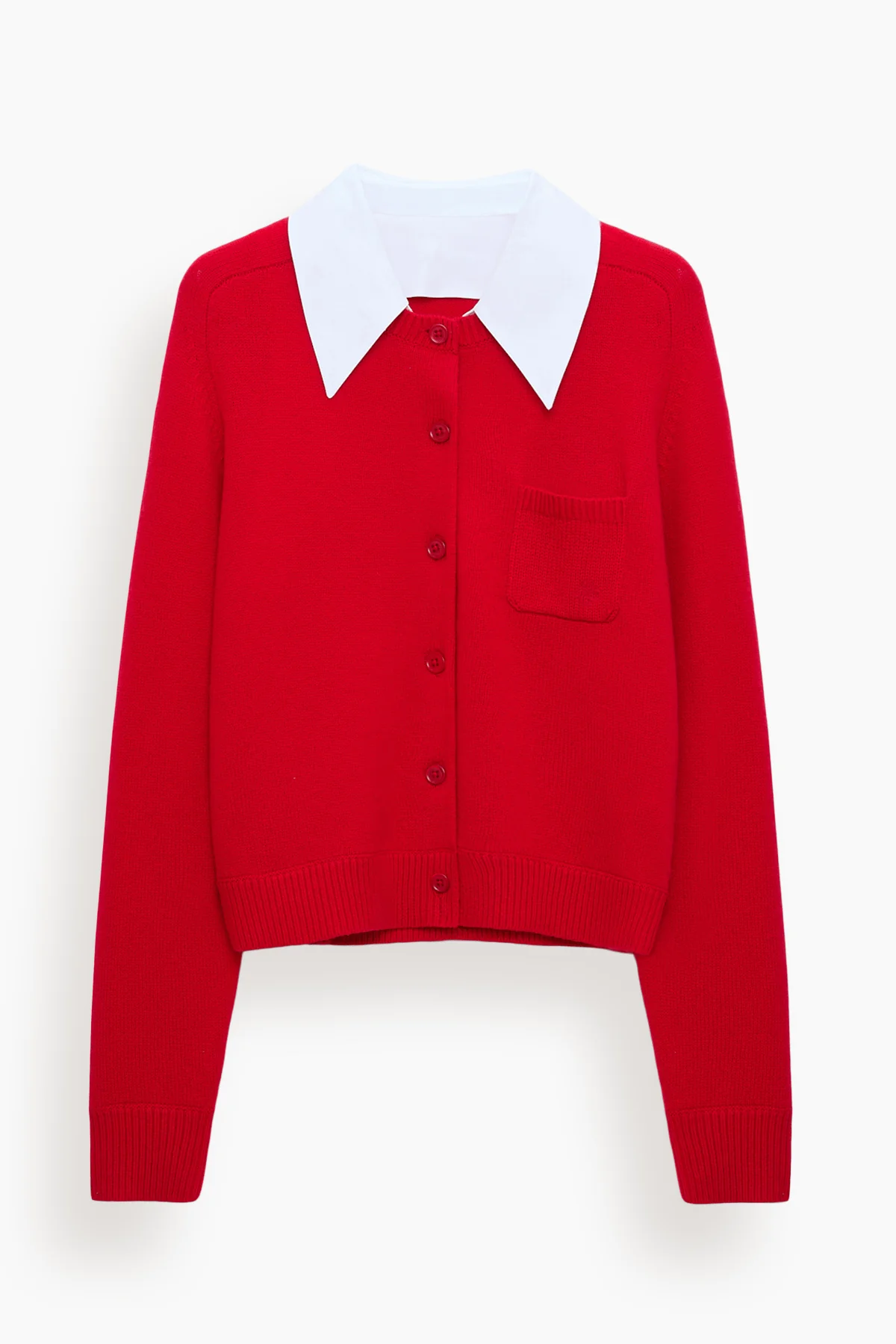 Elegant Statements Cardigan in Lollipop