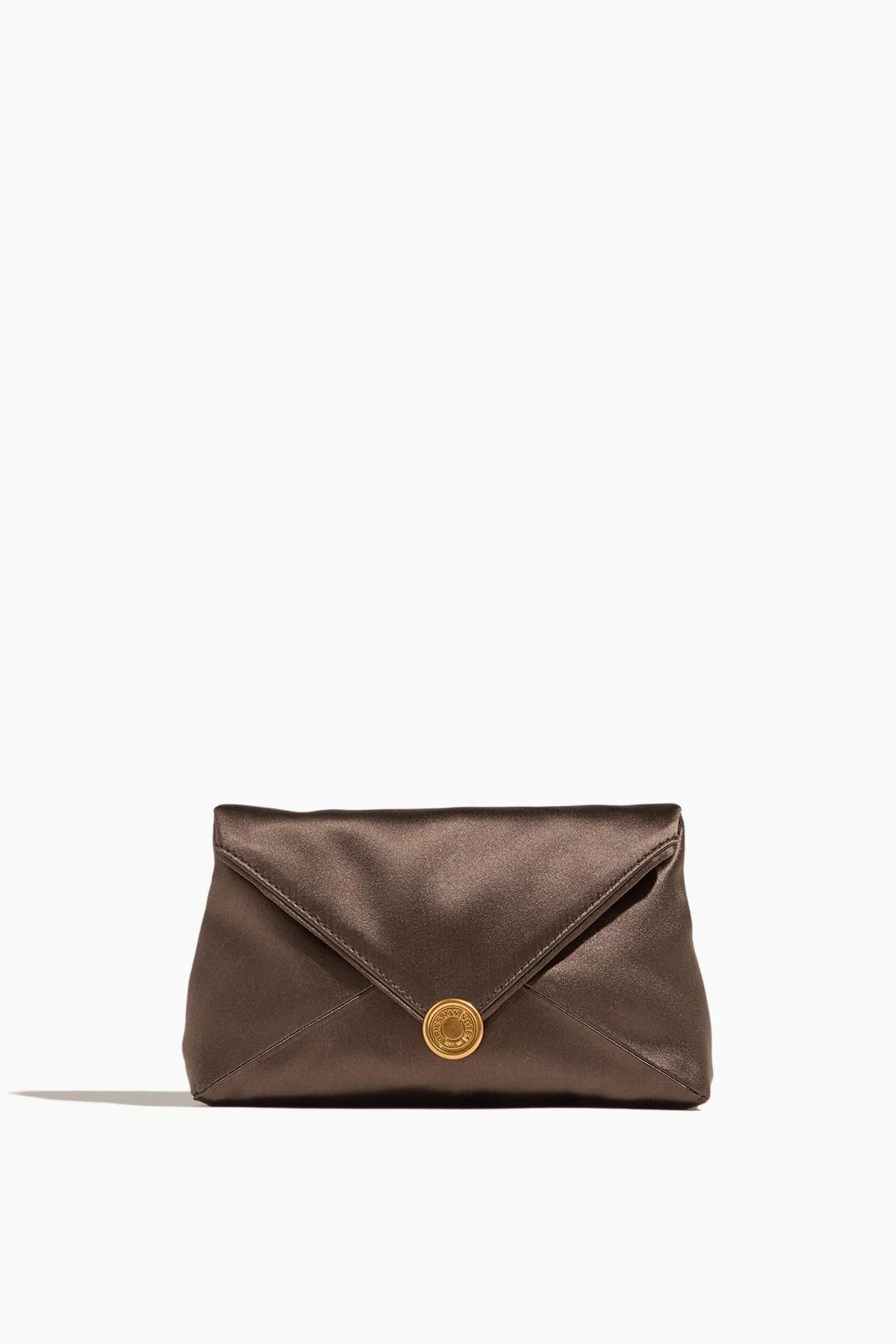 Envelope in Dark Brown