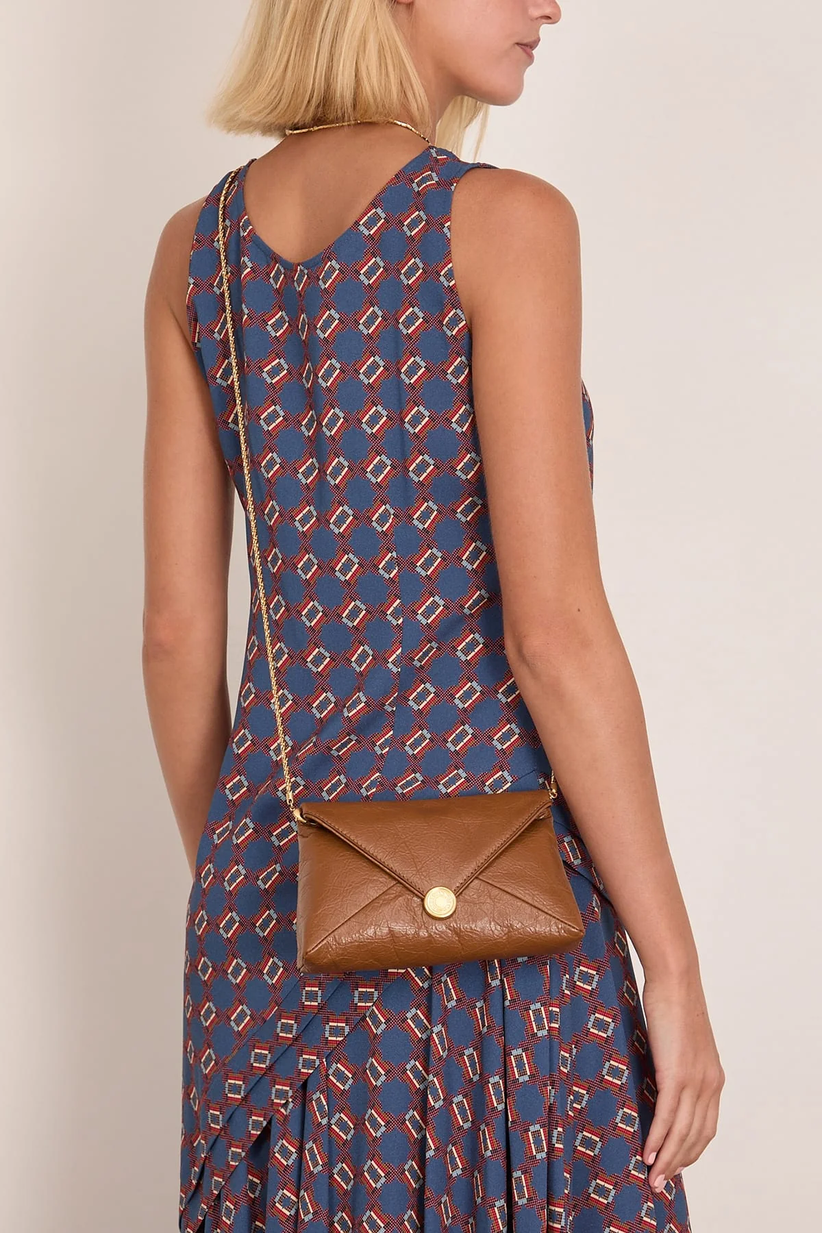 Envelope in Tan - Image 3