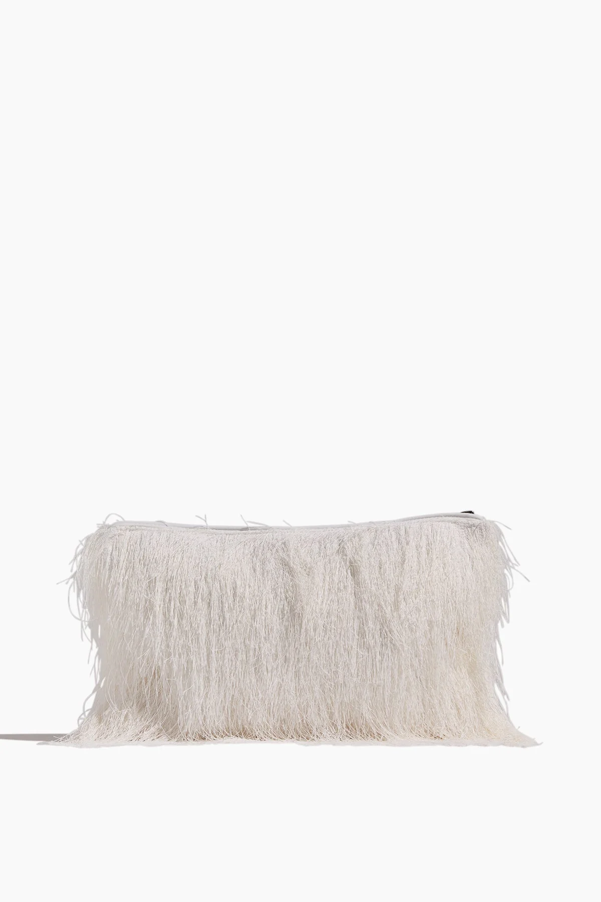 Evano Pouch in White