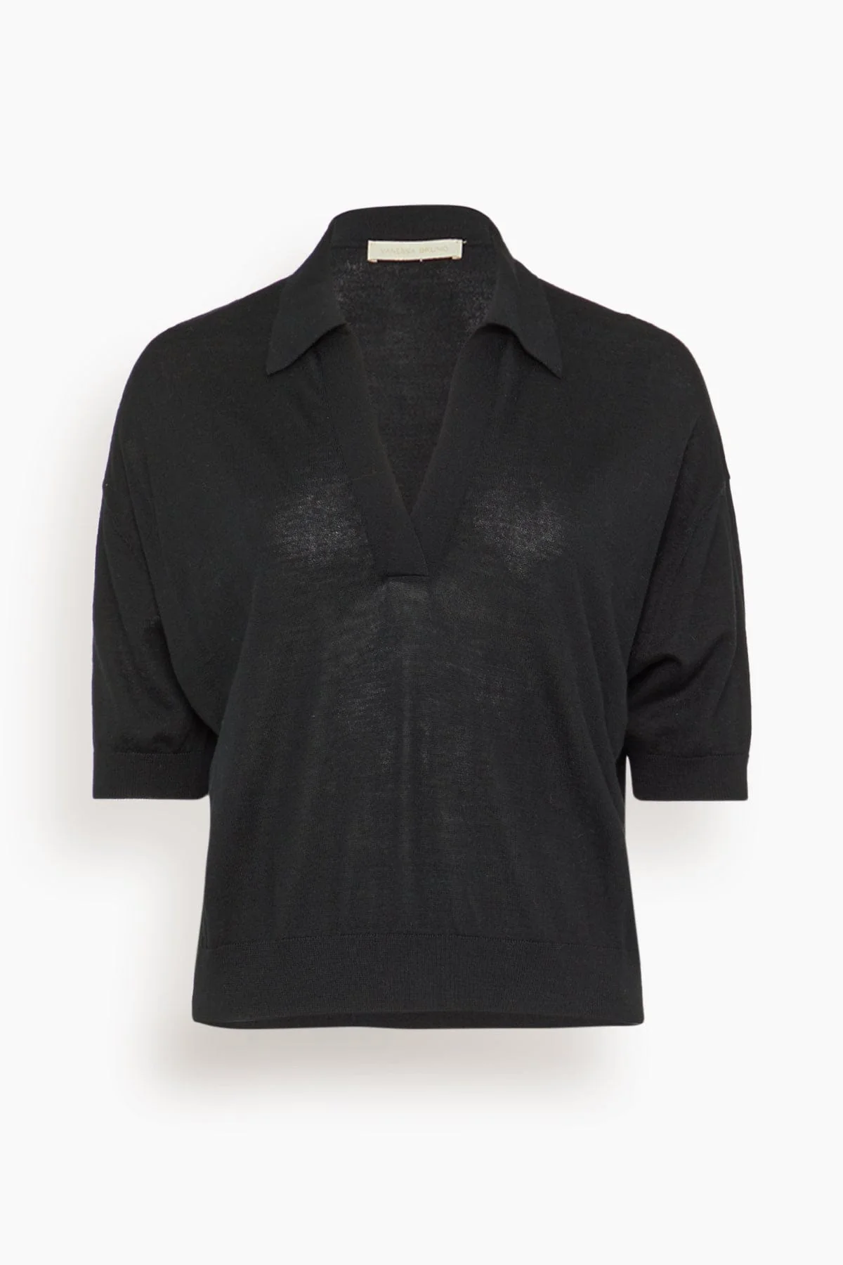 Faby Shirt in Noir