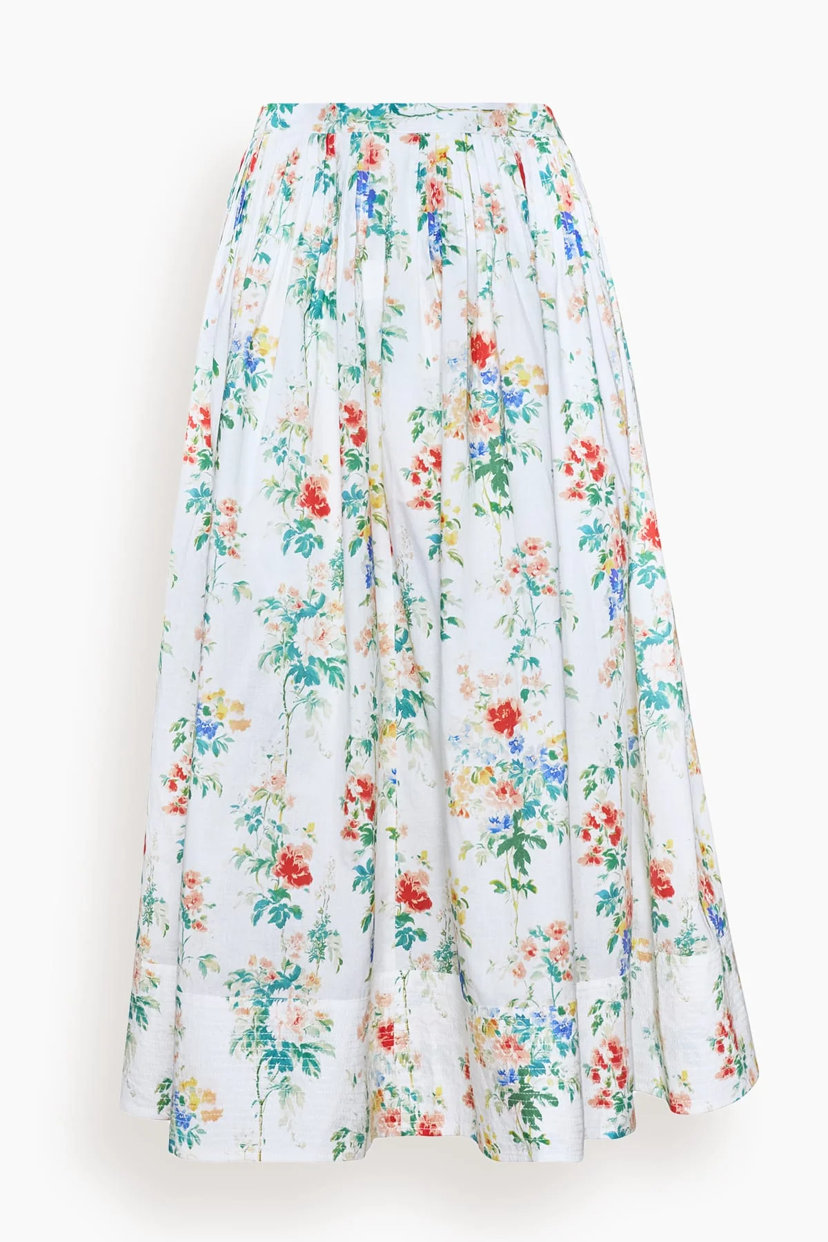 Fallon Skirt in Falling Blossom
