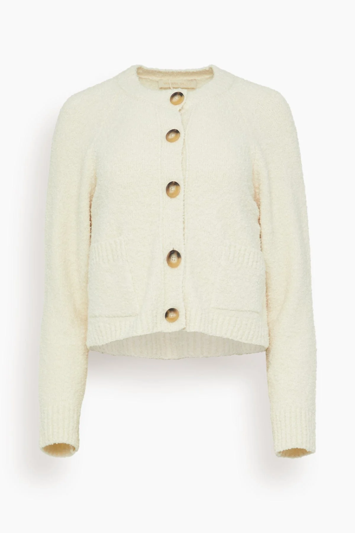 Fantine Sweater in Ecru