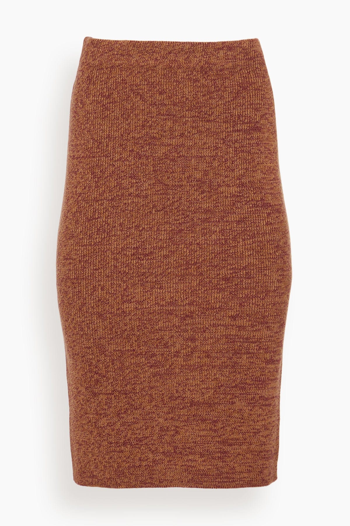 Fausta Skirt in Noisette