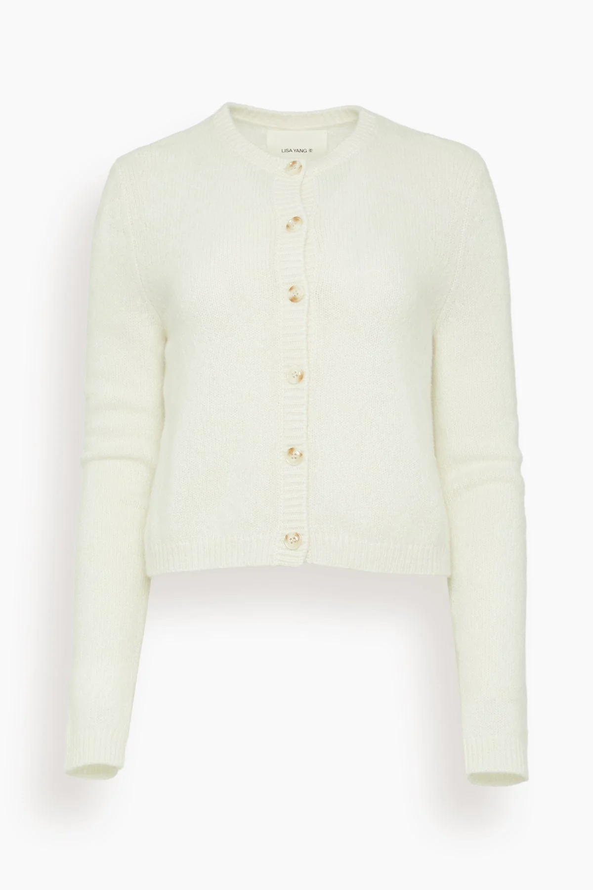 Felicia Cardigan in Cream