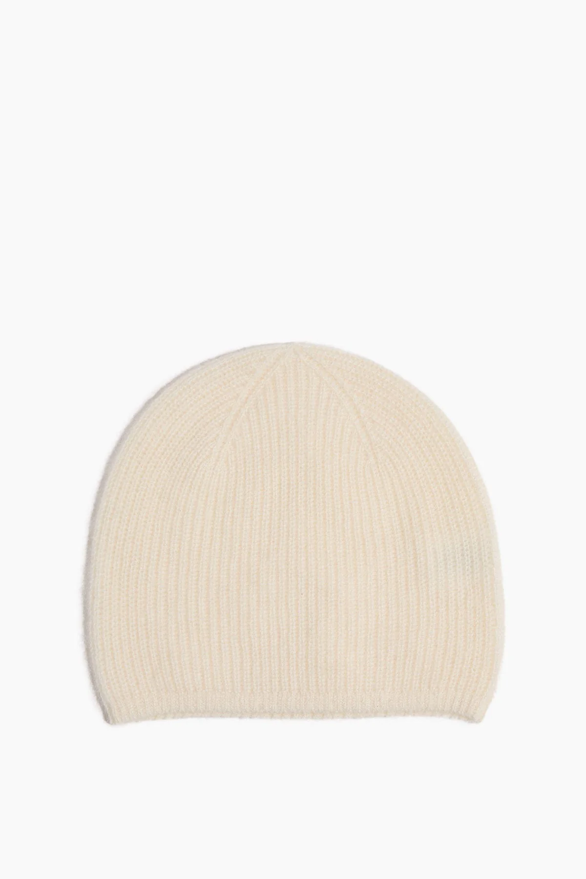Flyn Beanie in Ivory