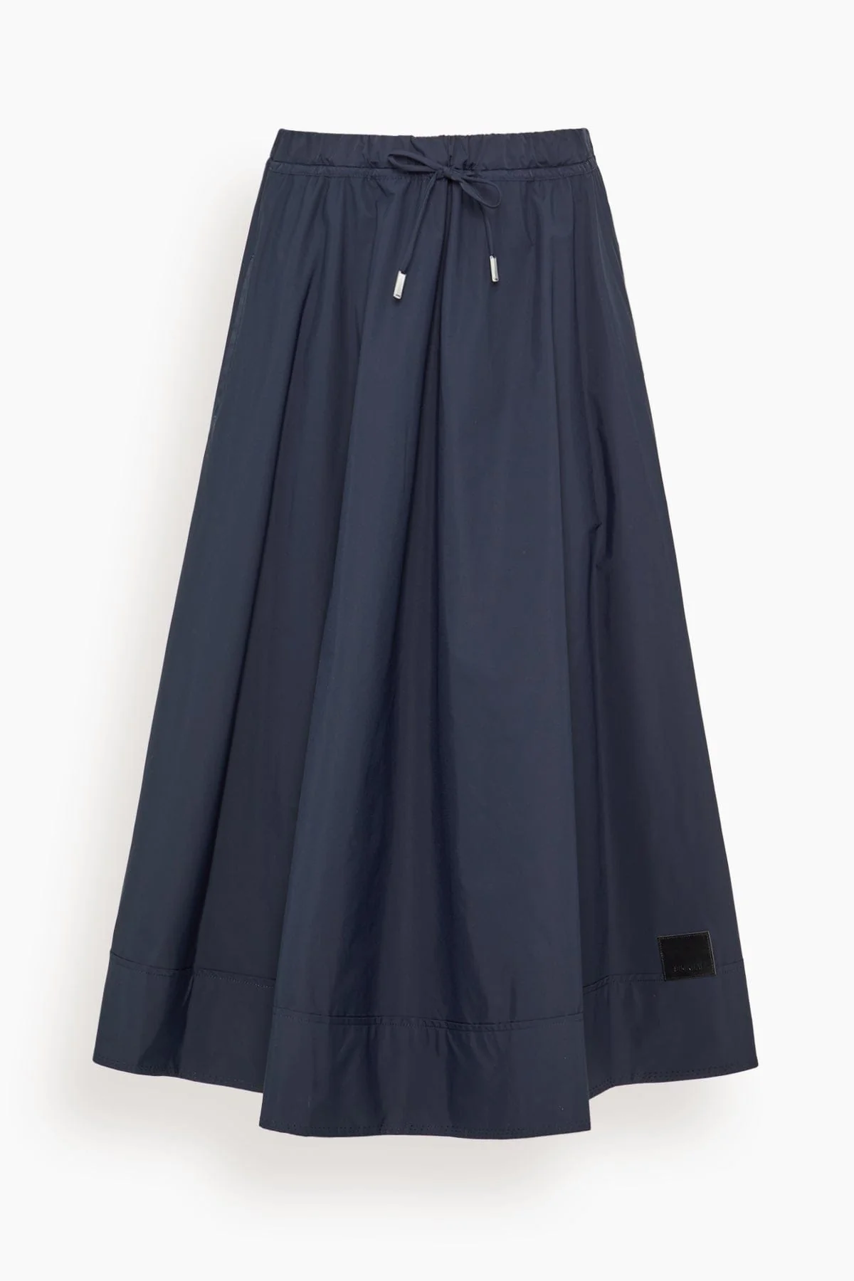 Flynn Skirt in Dark Midnight