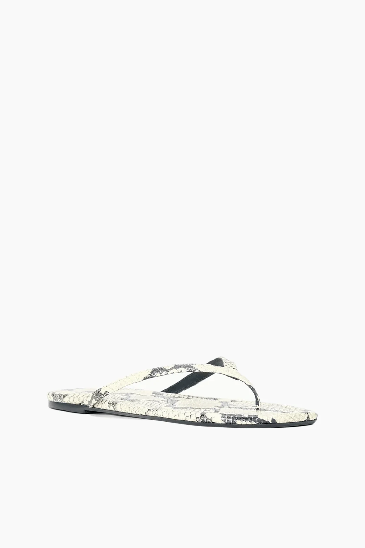Freja Thong in White Snake - Image 3