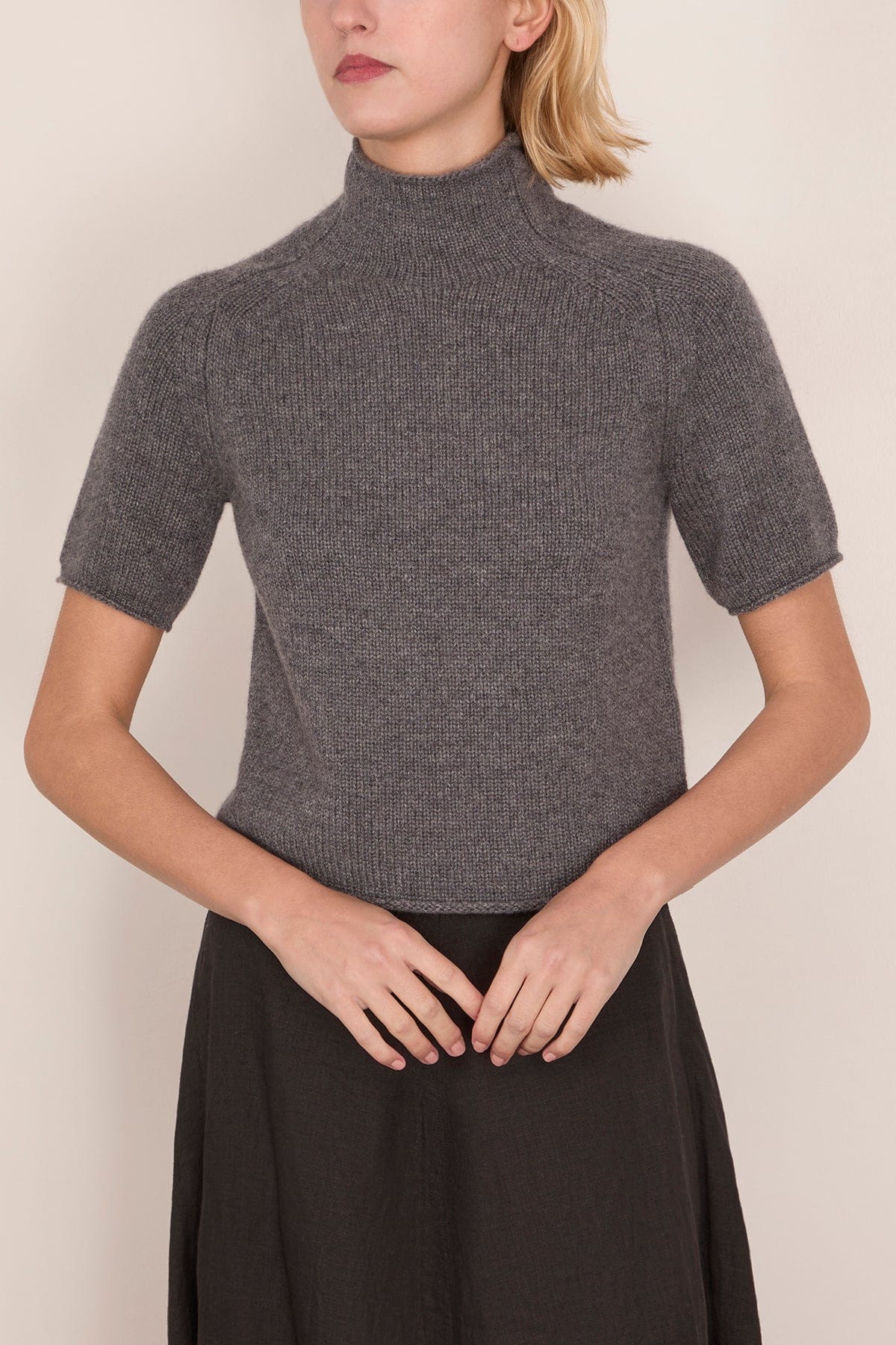Fride Sweater in Graphite - Image 3