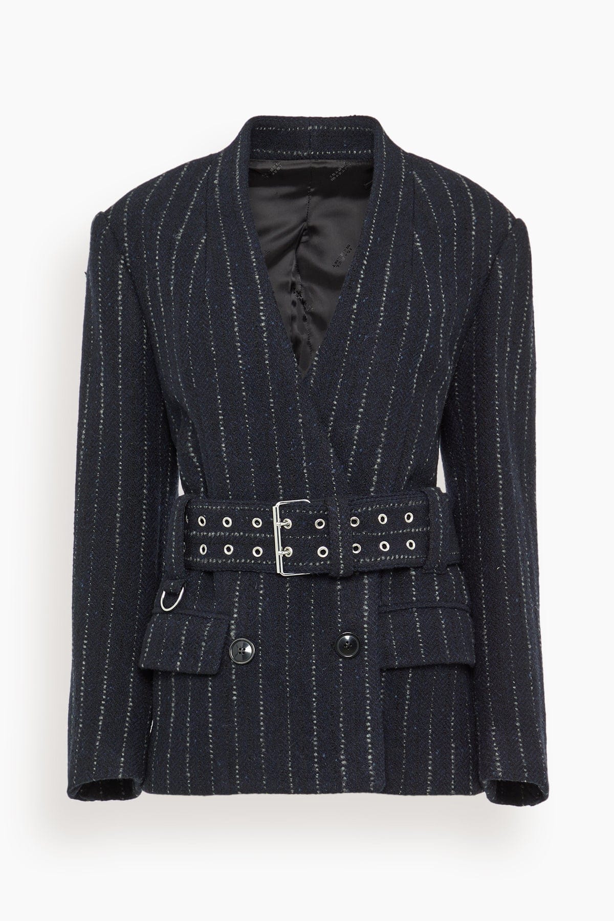 Fyma Jacket in Midnight