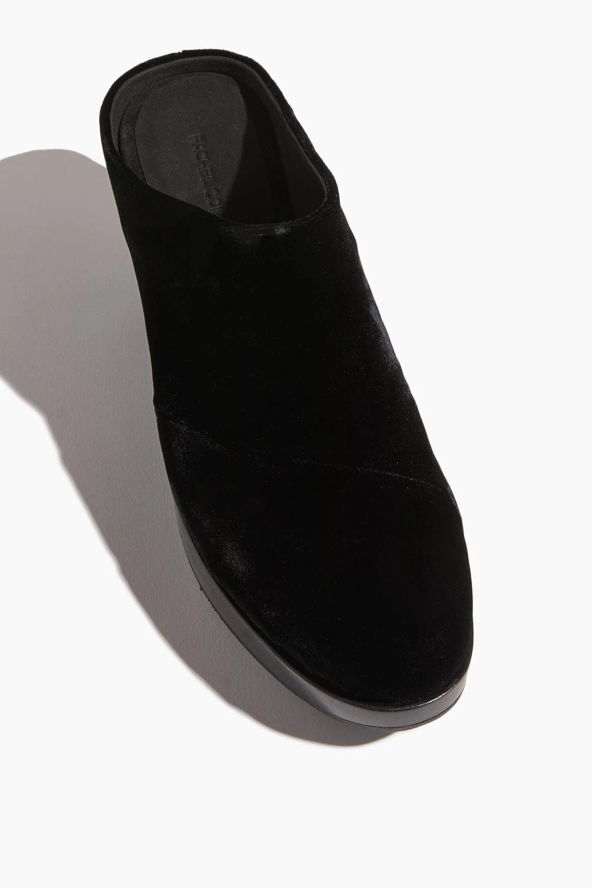 Gammon Clog in Black - Image 4