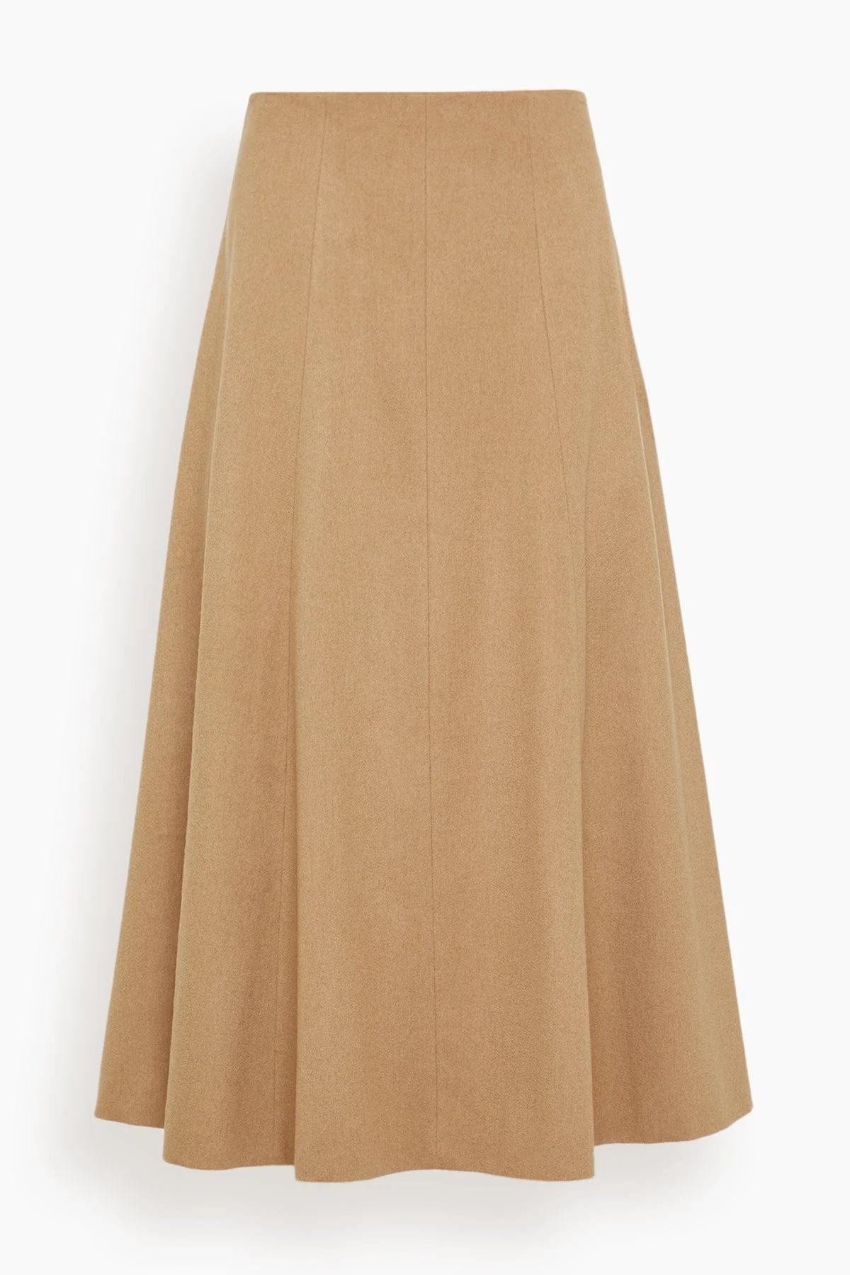 Geneve Skirt in Camel