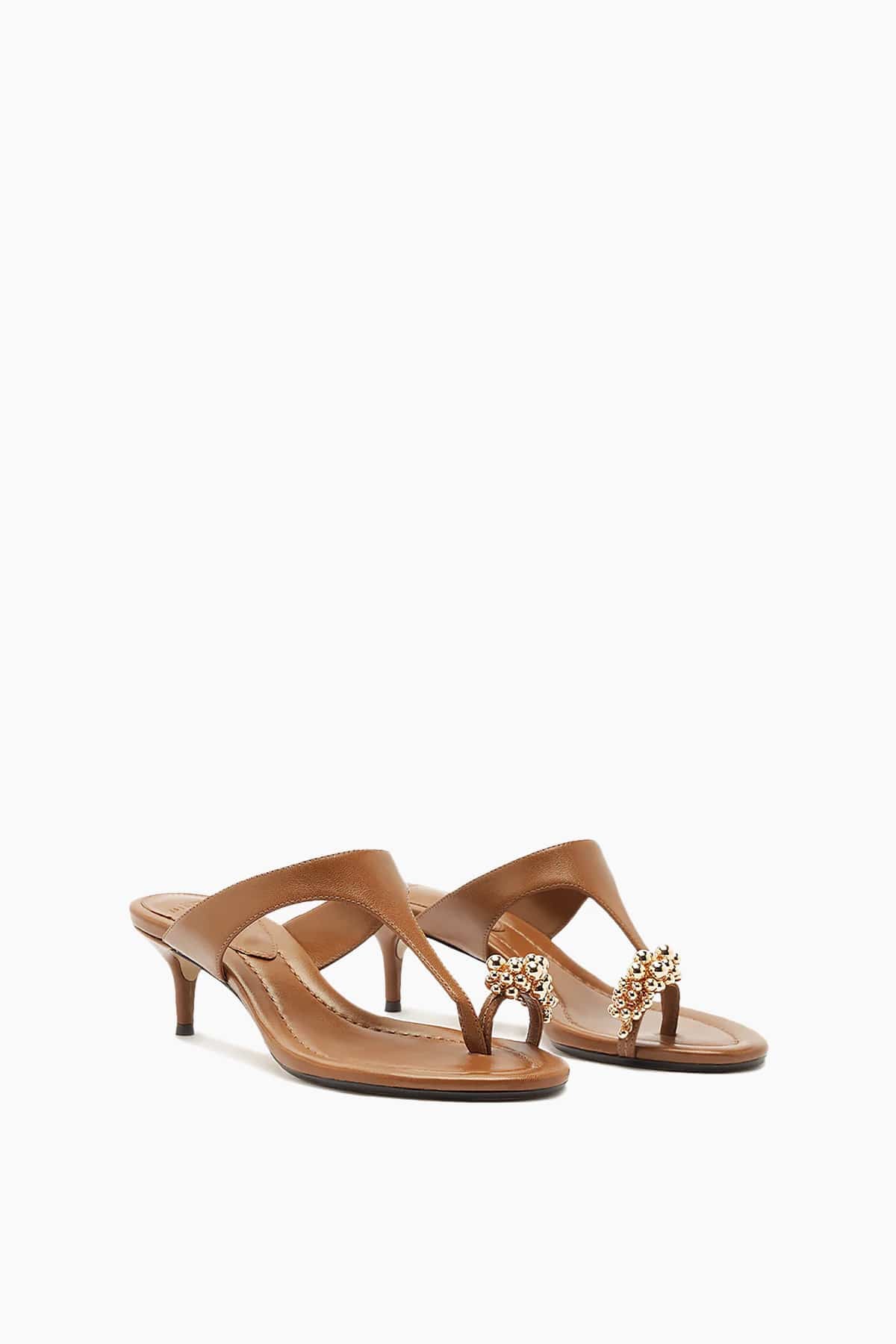 Gia Sandal 50 in Espresso - Image 3