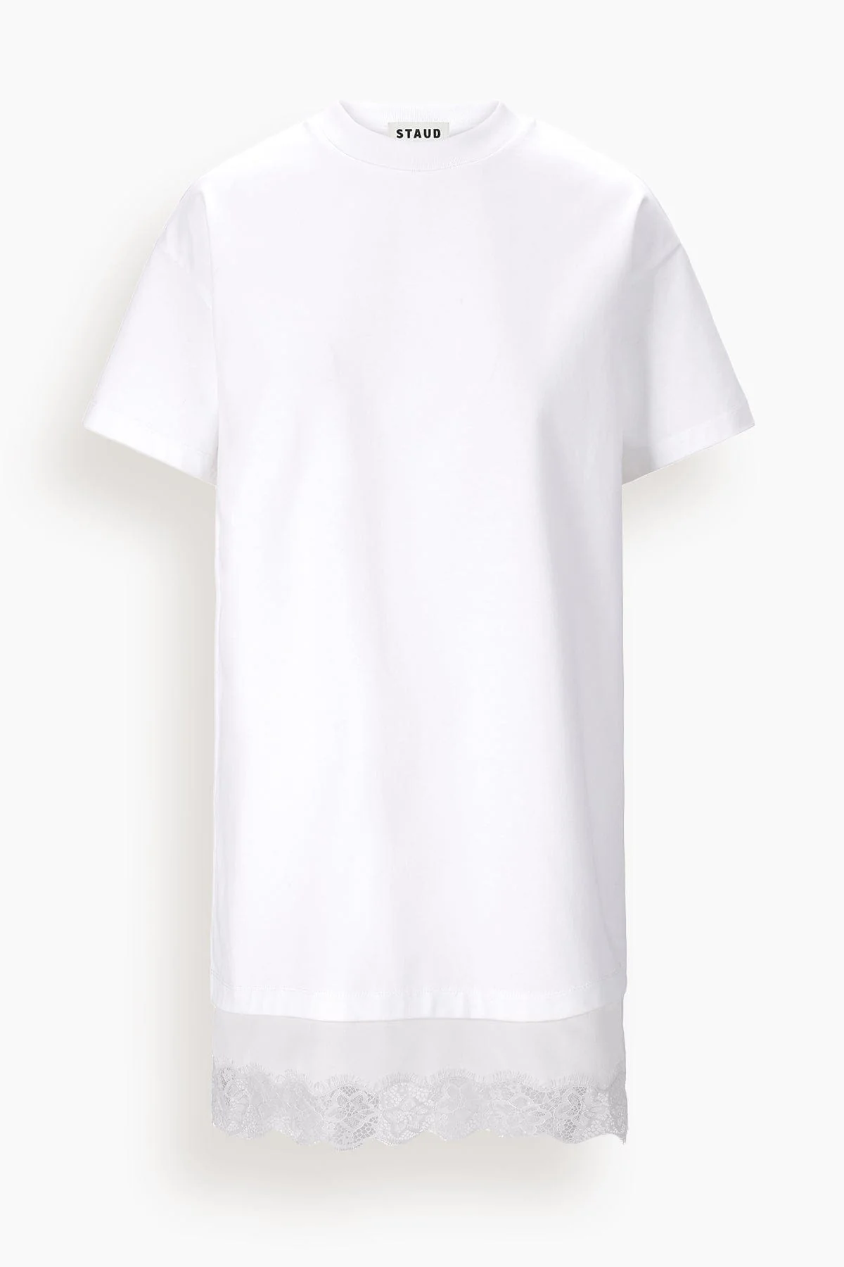 Grier Dress in Ivory