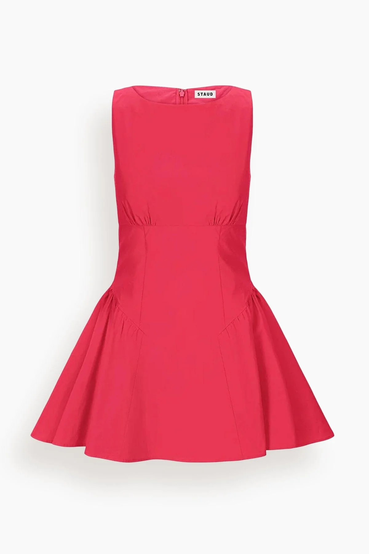 Gwen Mini Dress in Cherry