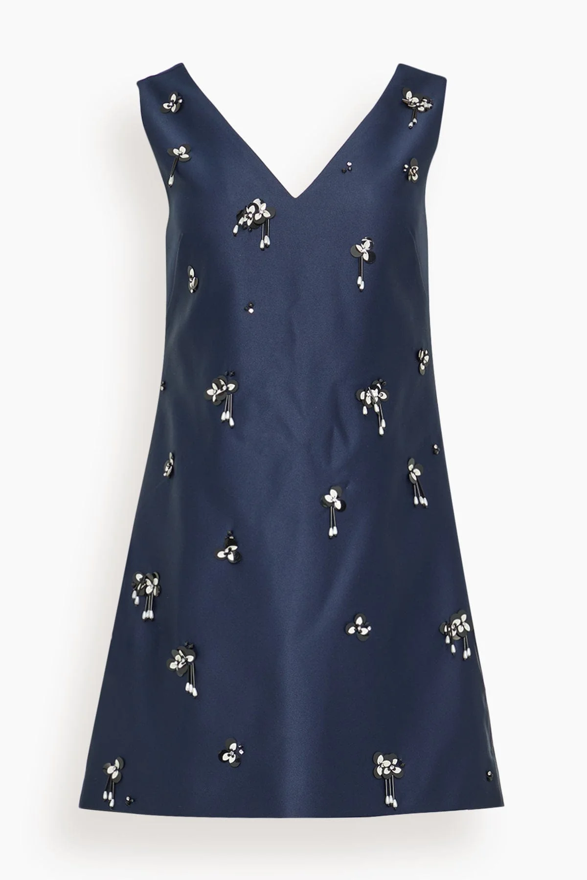 Halston Dress in Midnight