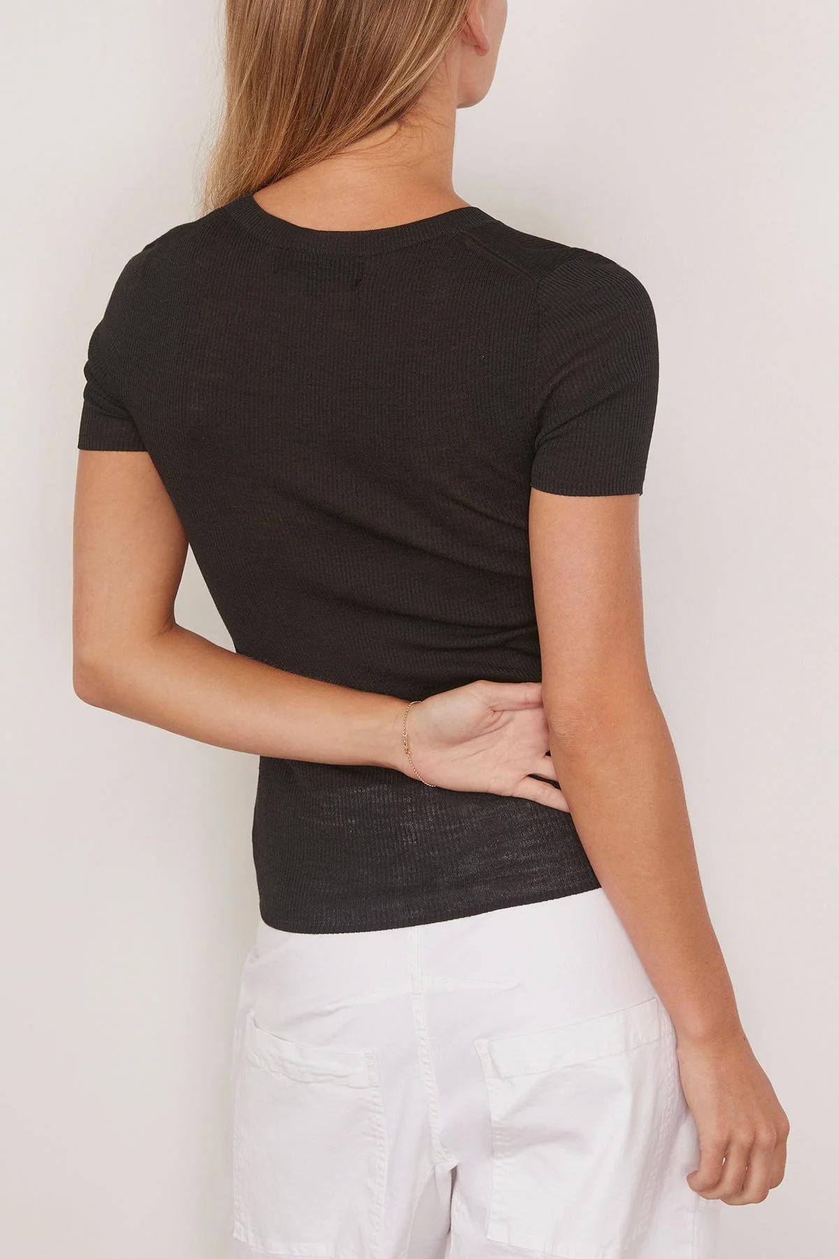 Hettie Sweater in Black - Image 4