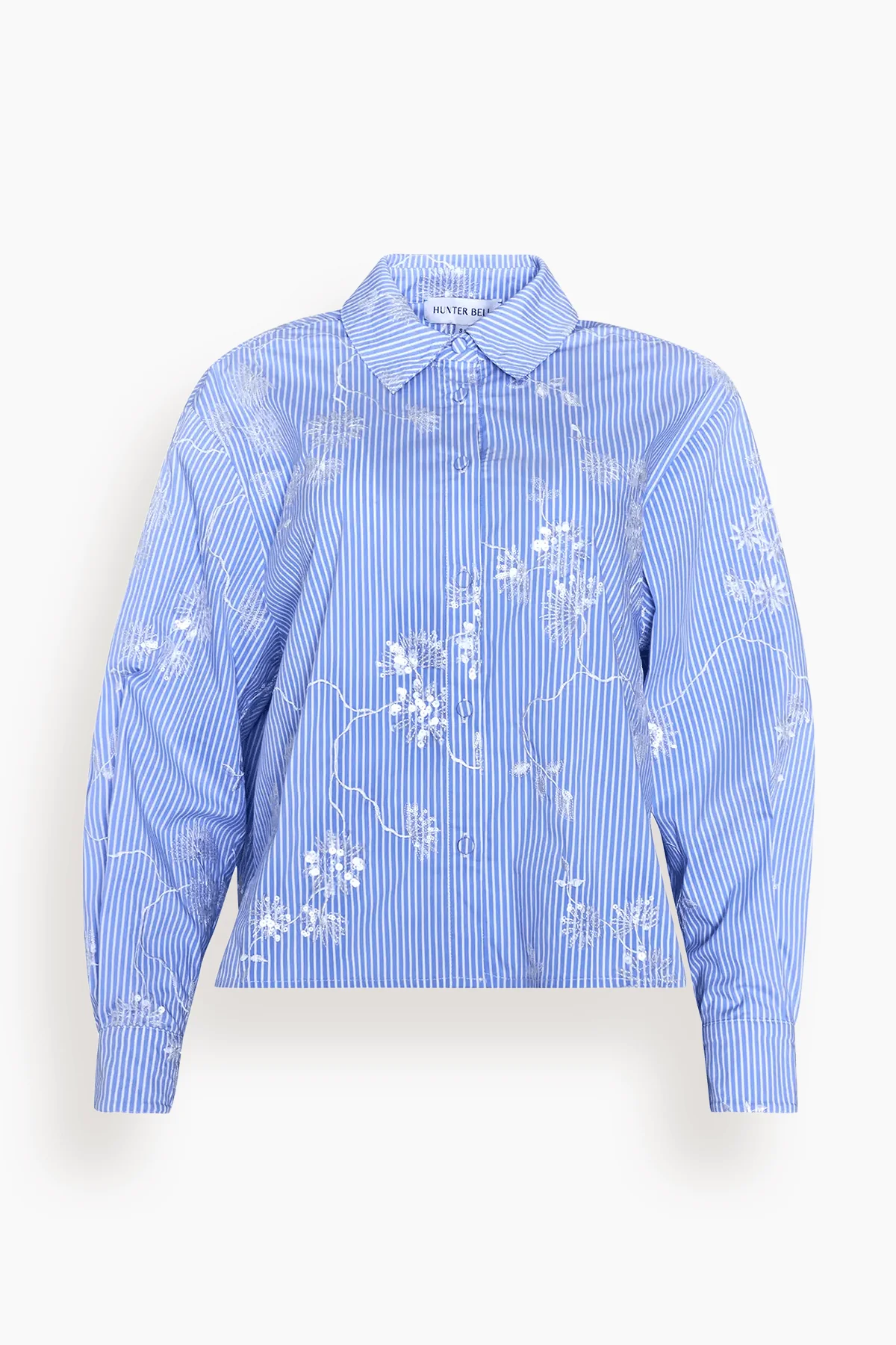 Hudson Shirt in Sullivan Stripe
