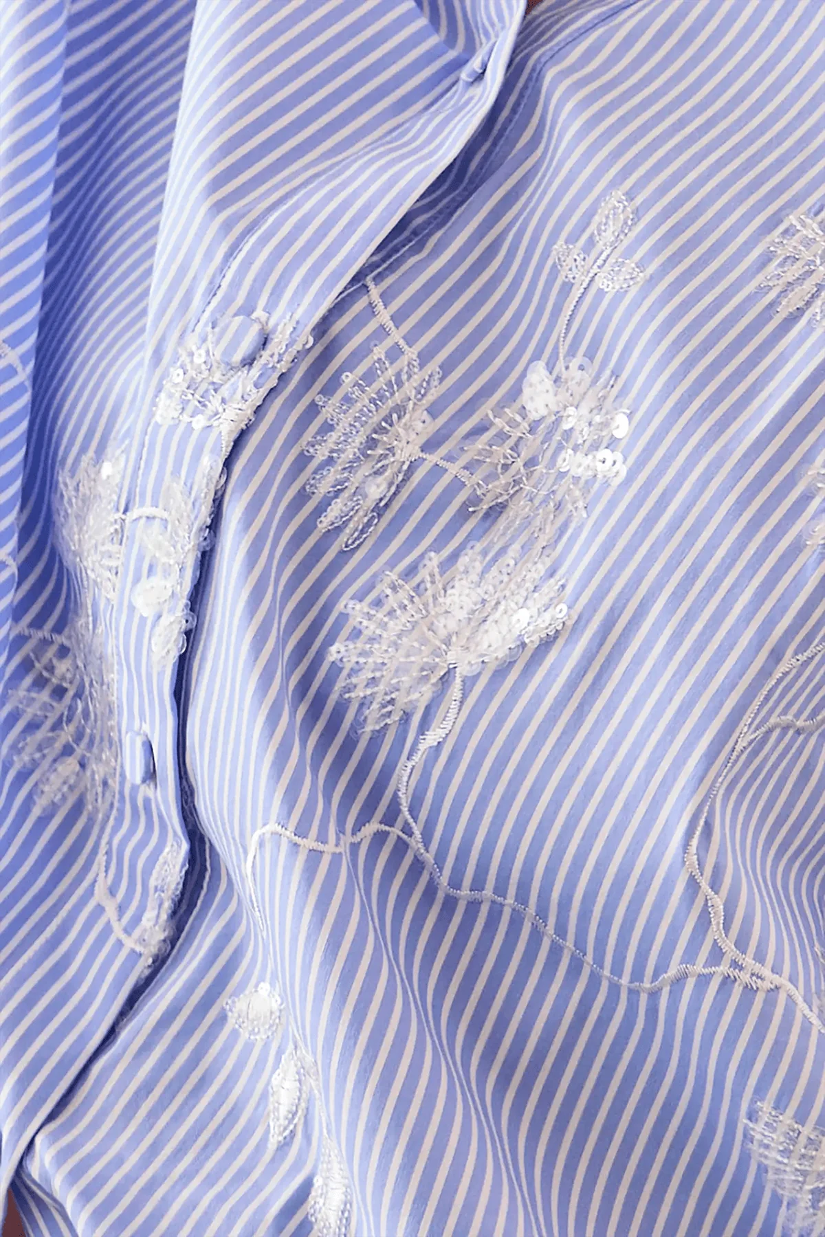 Hudson Shirt in Sullivan Stripe - Image 4