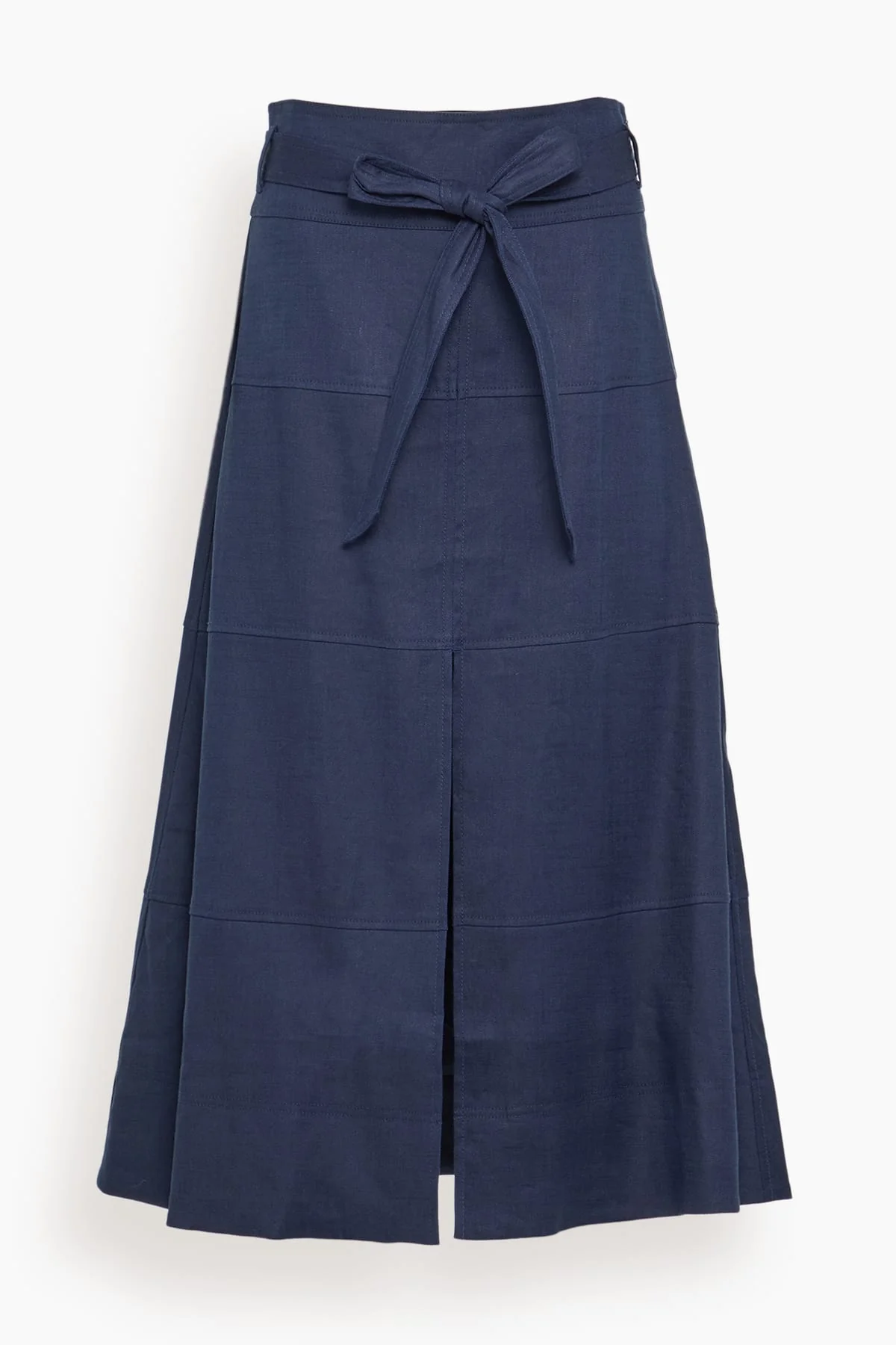 Hudson Skirt in Maritime Blue