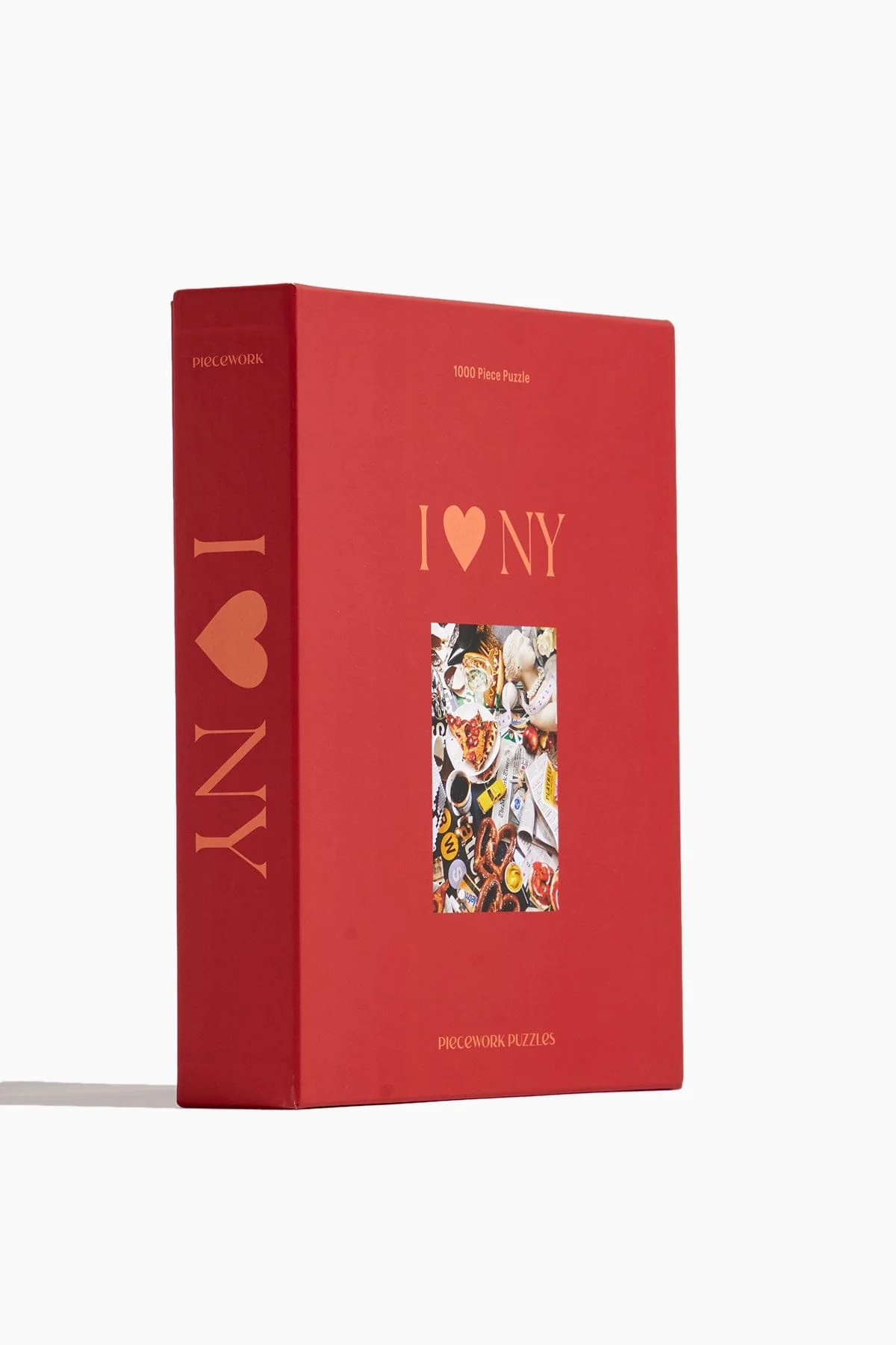 I Love NY Puzzle