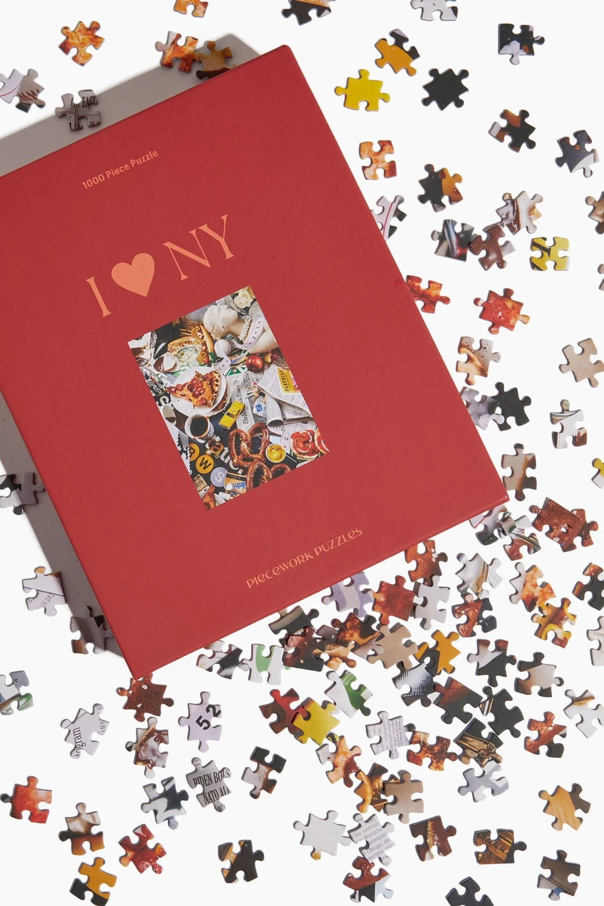 I Love NY Puzzle - Image 3