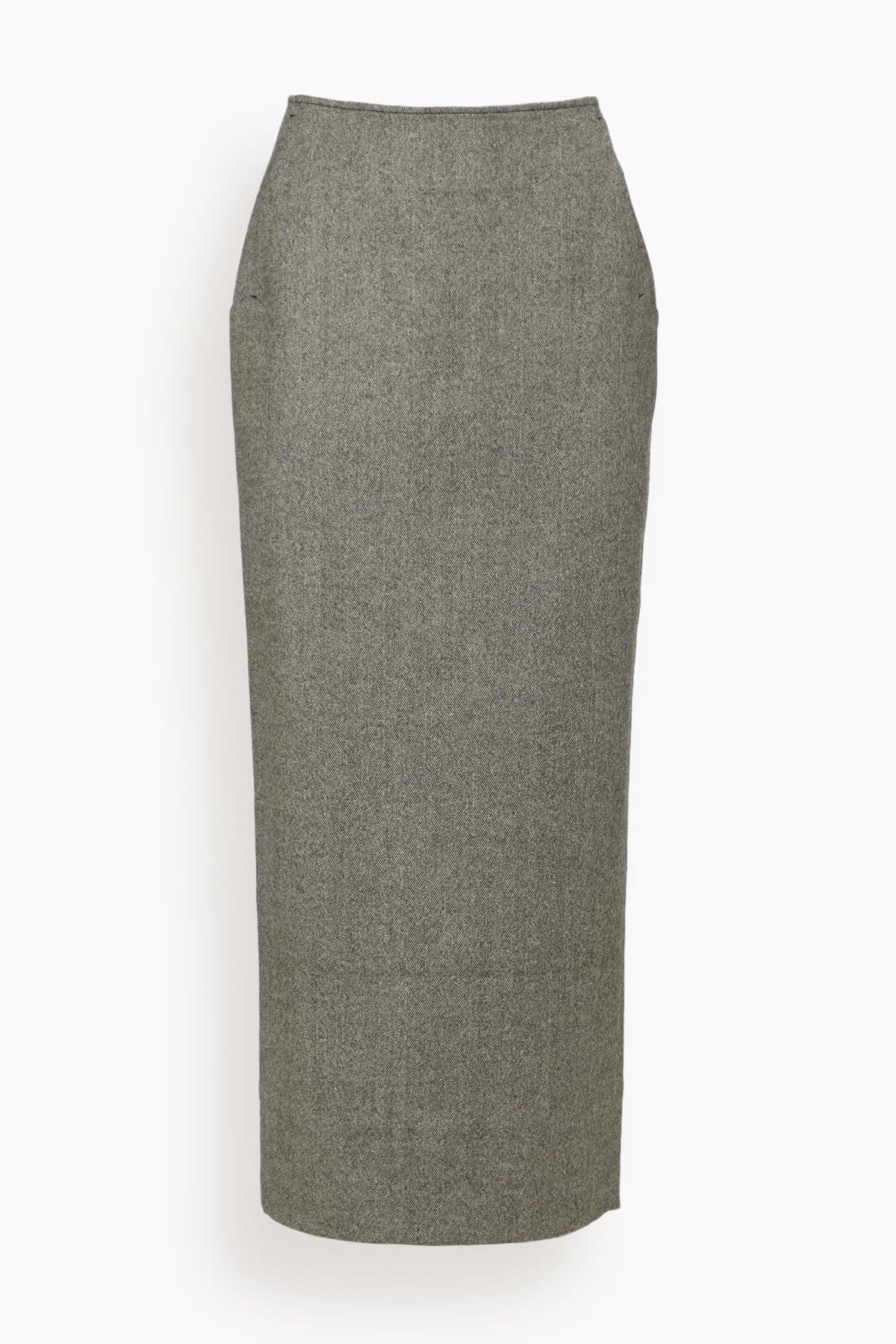 Innes Skirt in Black/White