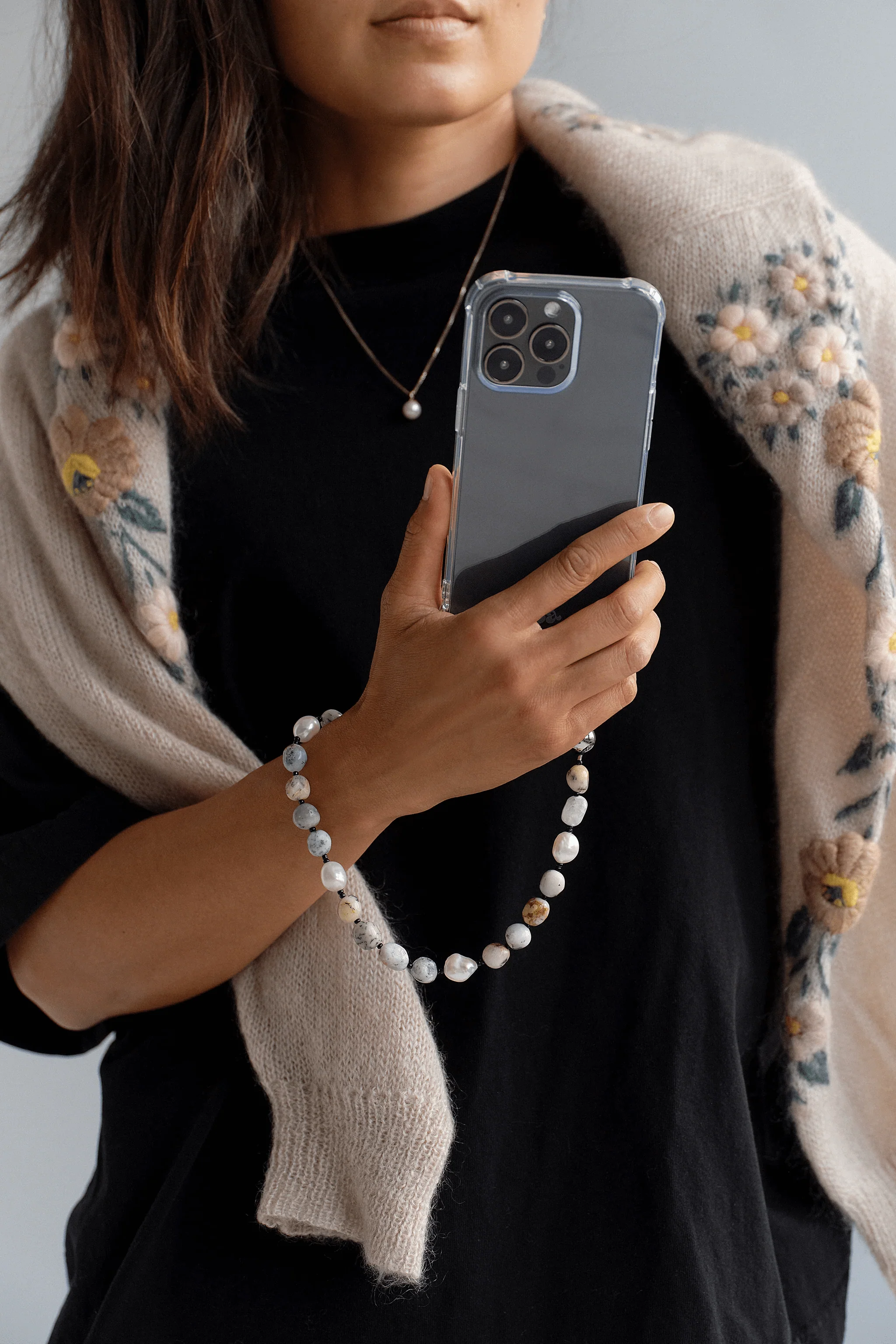 iPhone Case in Transparent - Image 3