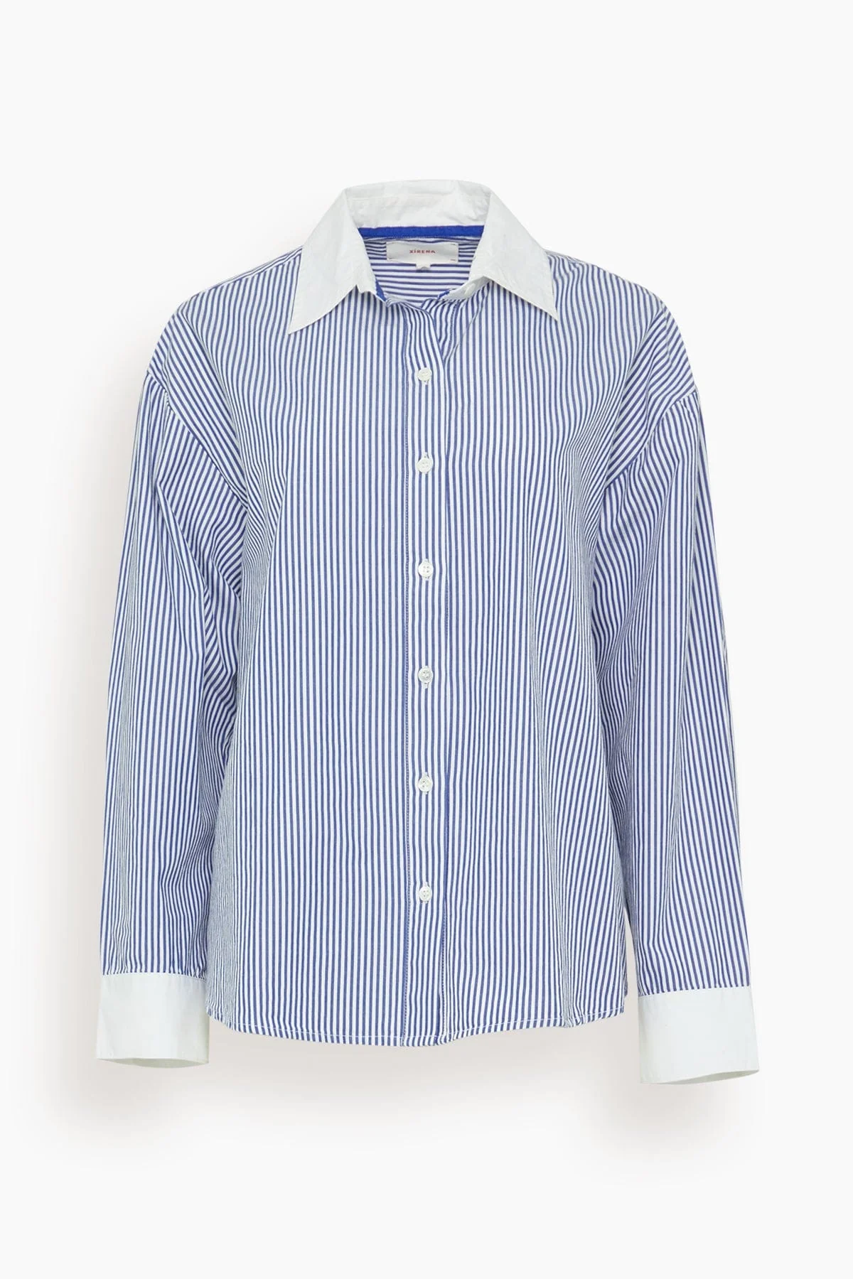 James Shirt in True Blue