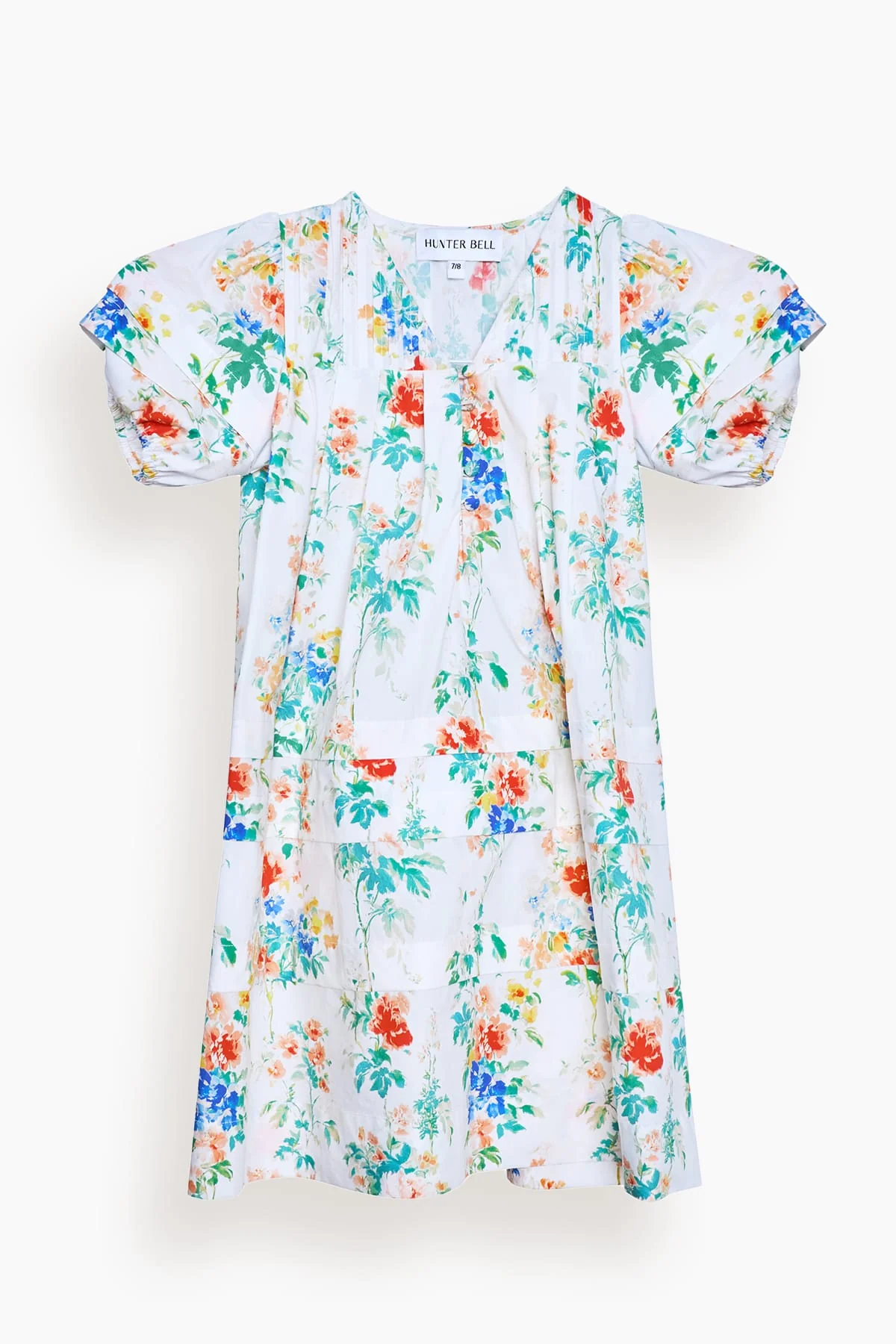 Jenkins Dress Kids in Falling Blossoms