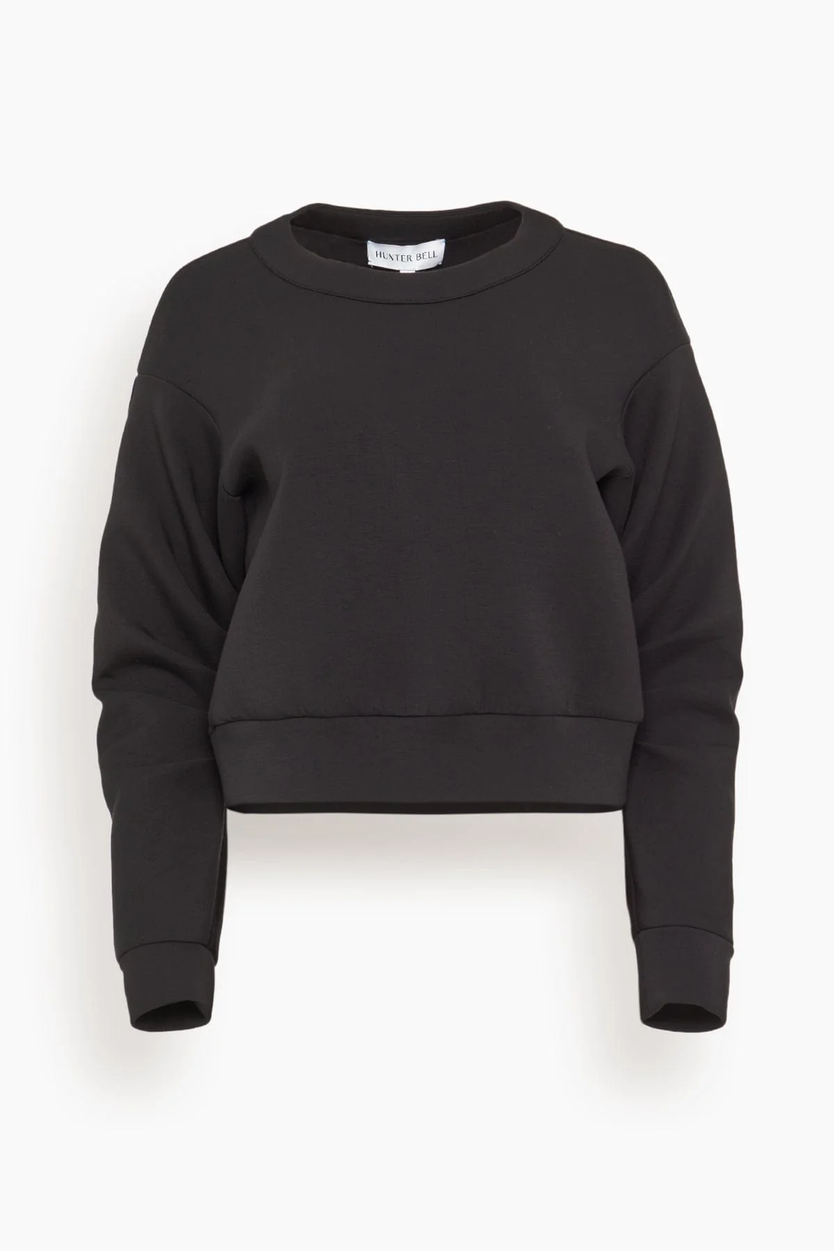 Jennie Sweatshirt in Onyx