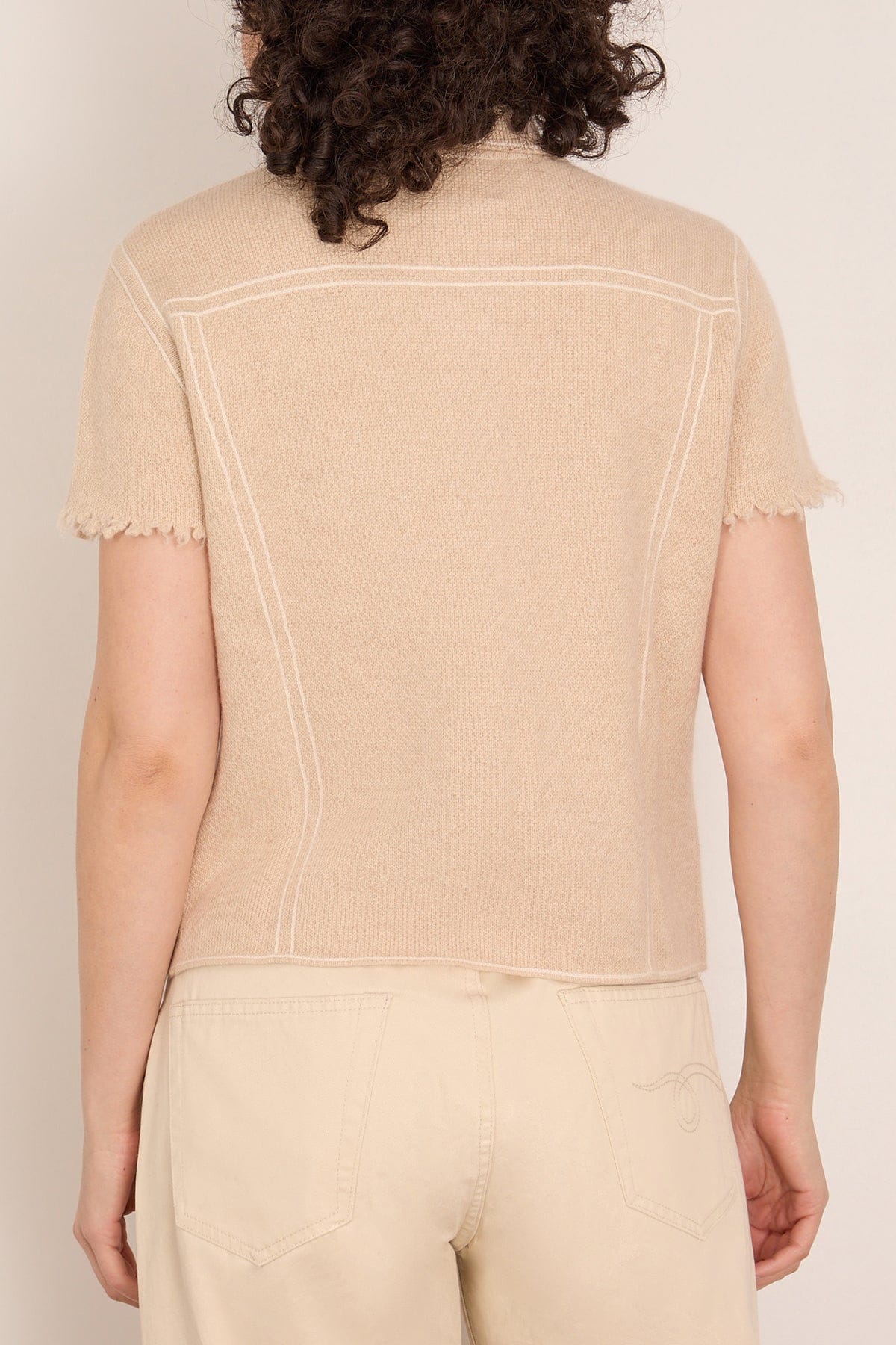 Jessinda Jacket in Organic - Image 4