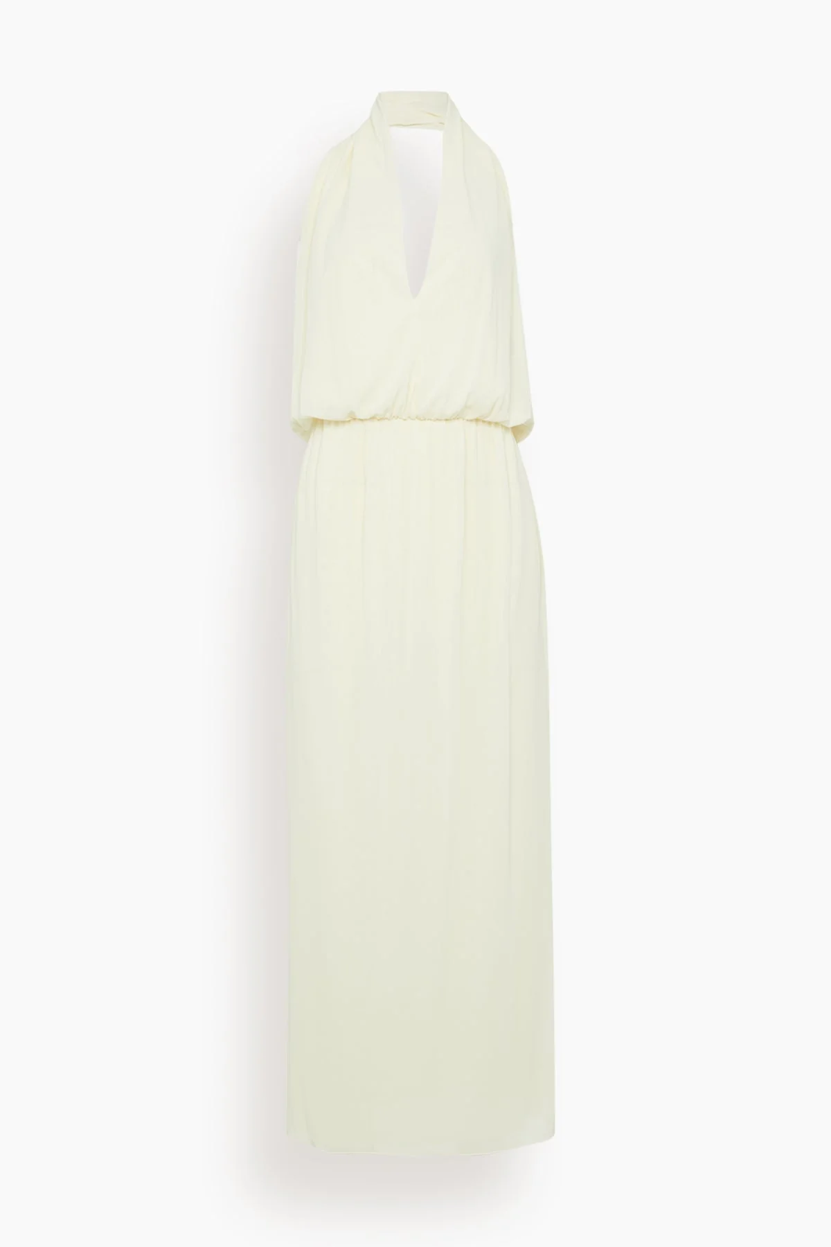 Josephine Dress in Alabaster Cream