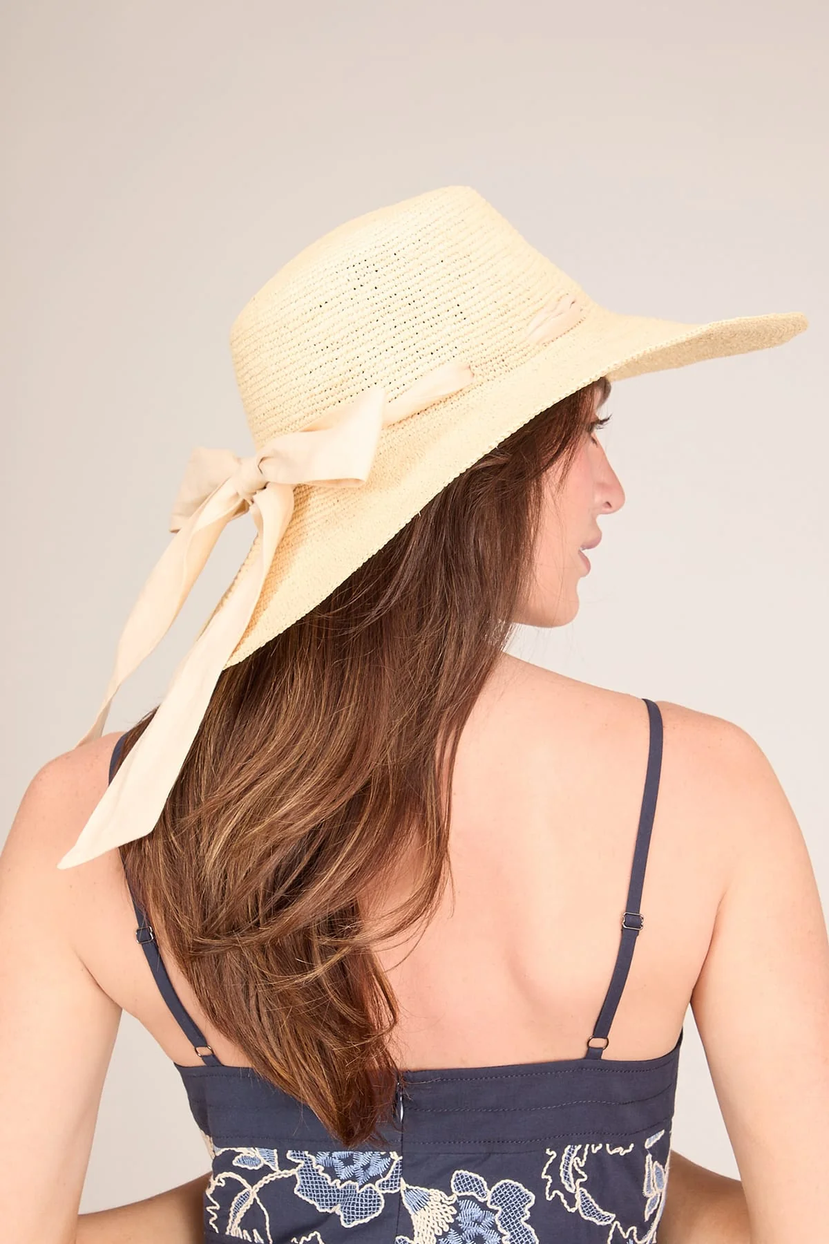 June Hat in Fawn - Image 2