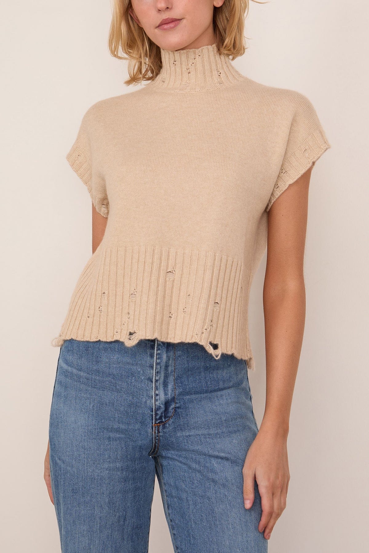 Lala Sweater in Organic - Image 3