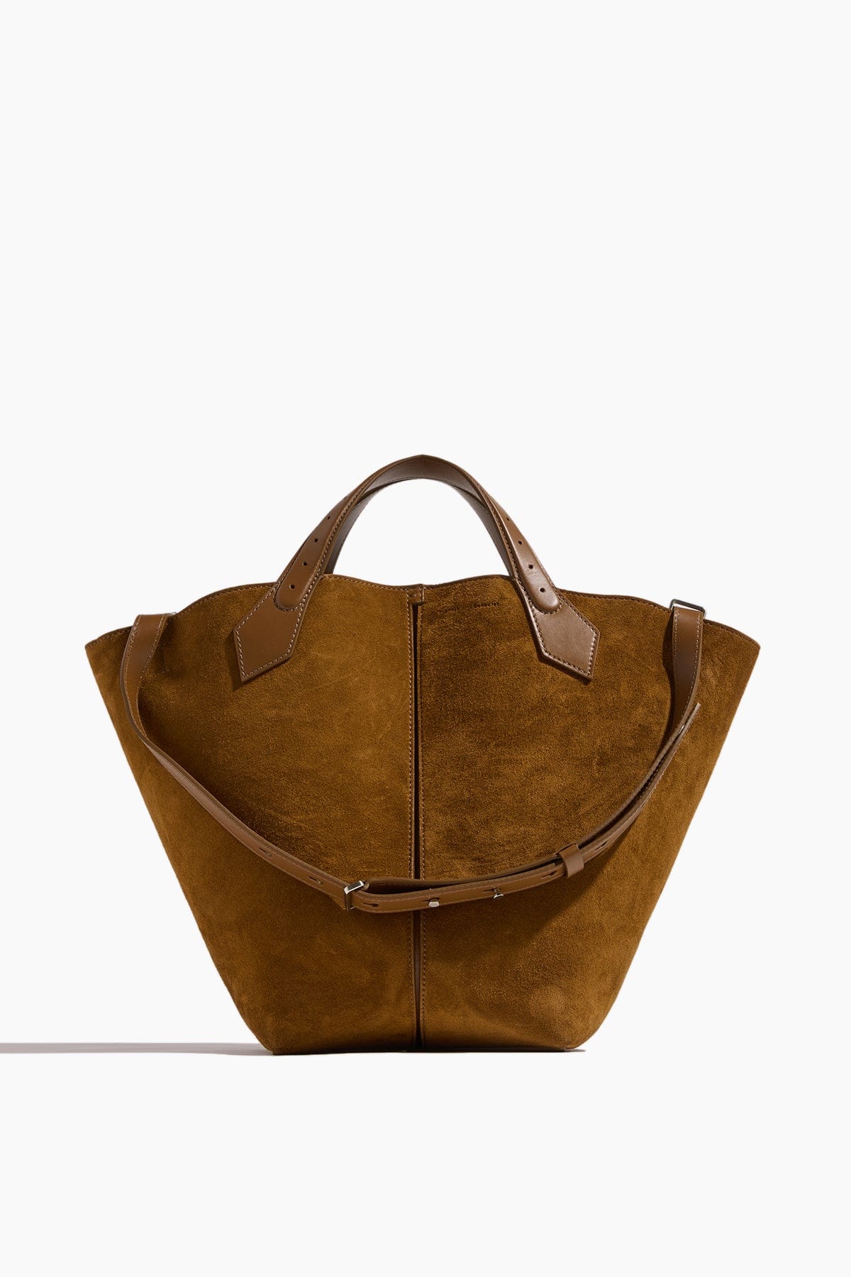 Large Chelsea Tote in Fern
