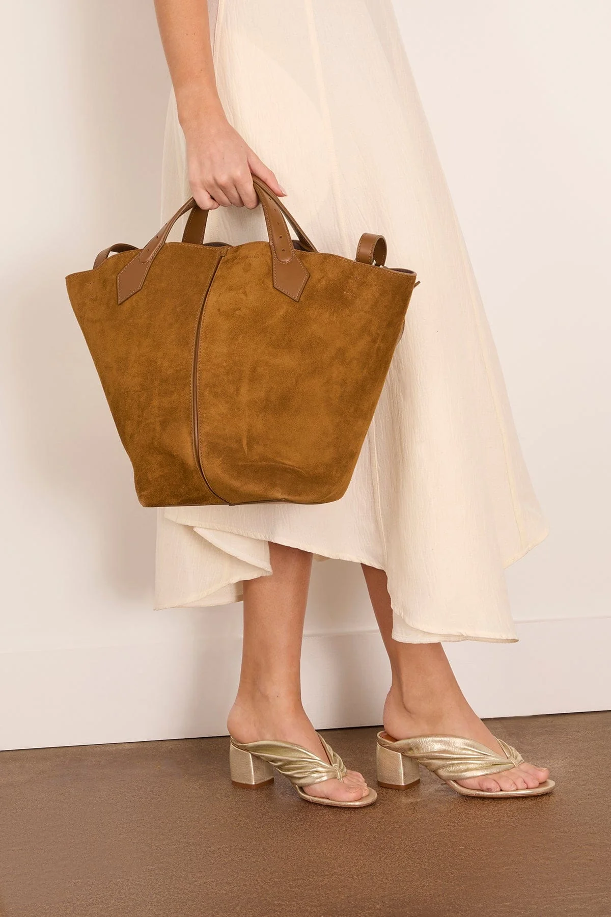 Large Chelsea Tote in Fern - Image 2